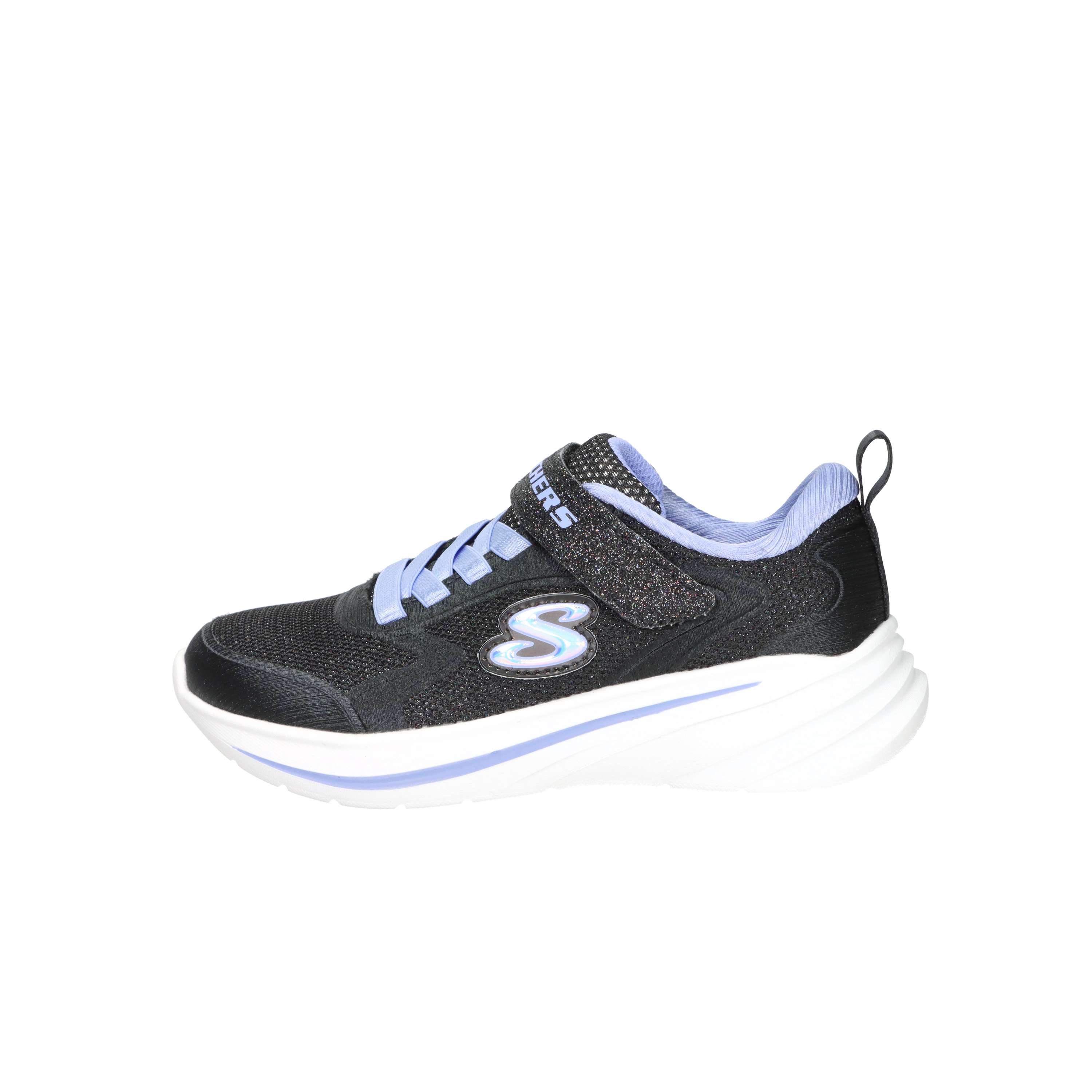 SNEAKERS BASSA 303557L NERO