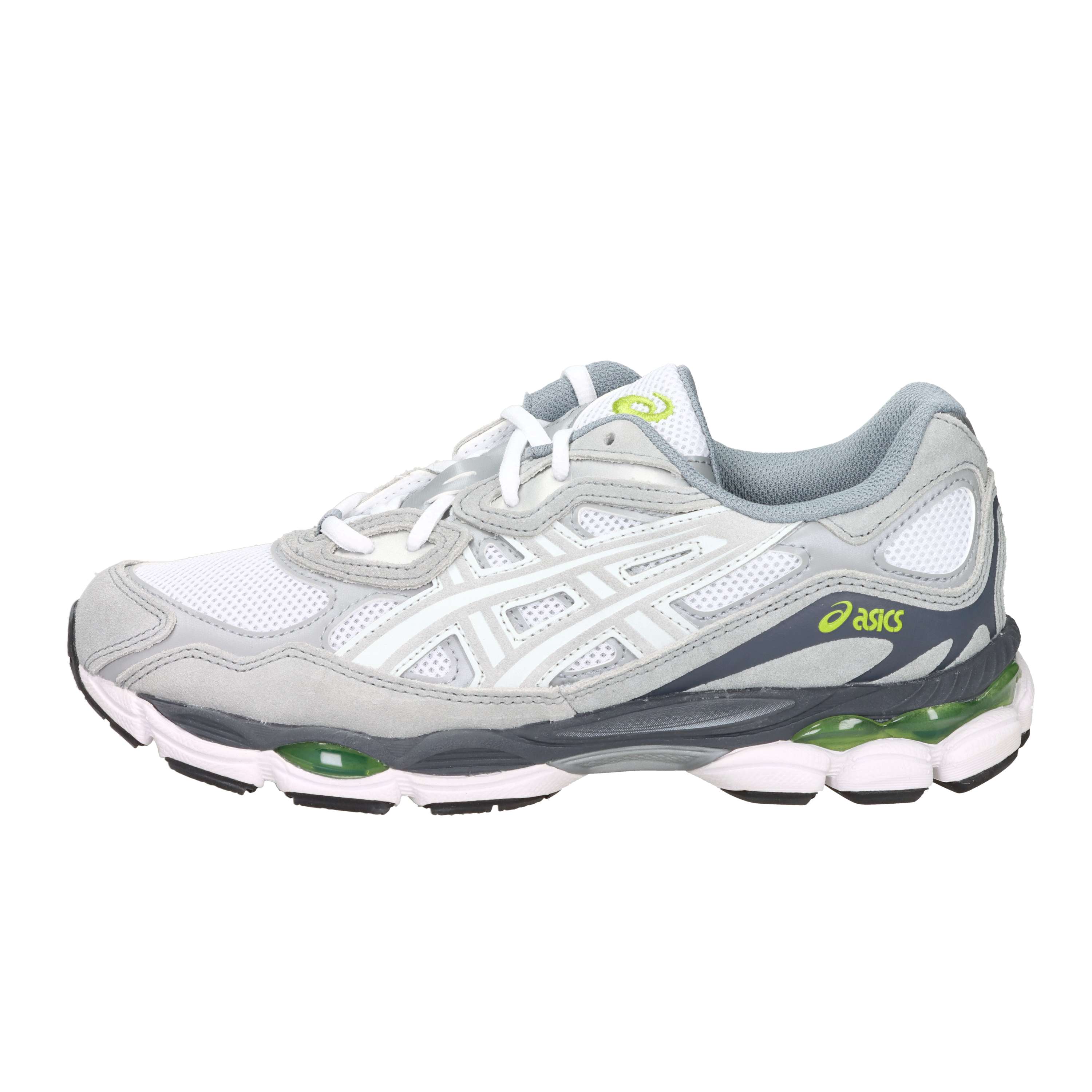 SNEAKERS BASSA 1203A383 BIANCO/GRIGIO