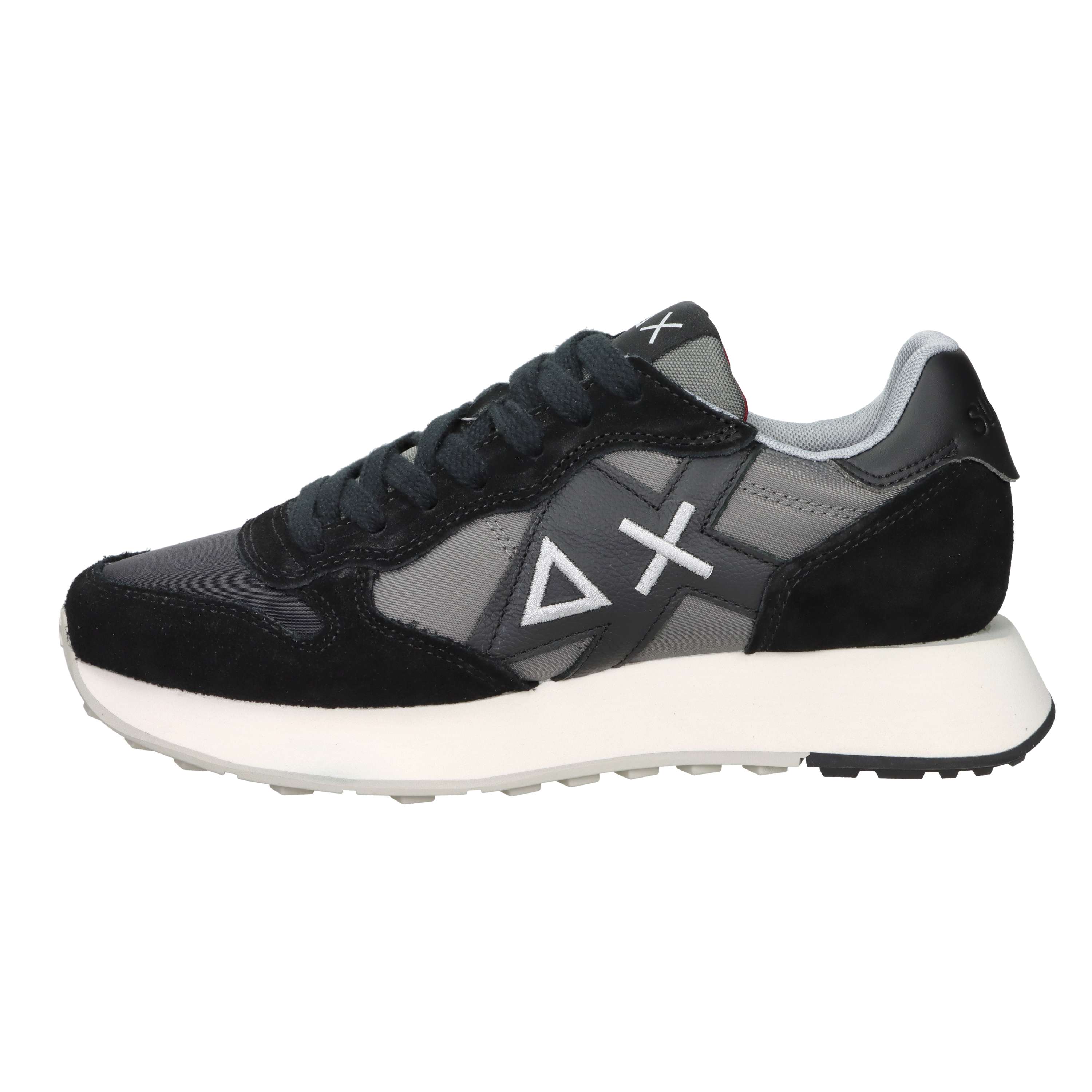 SNEAKERS BASSA Z45114 NERO