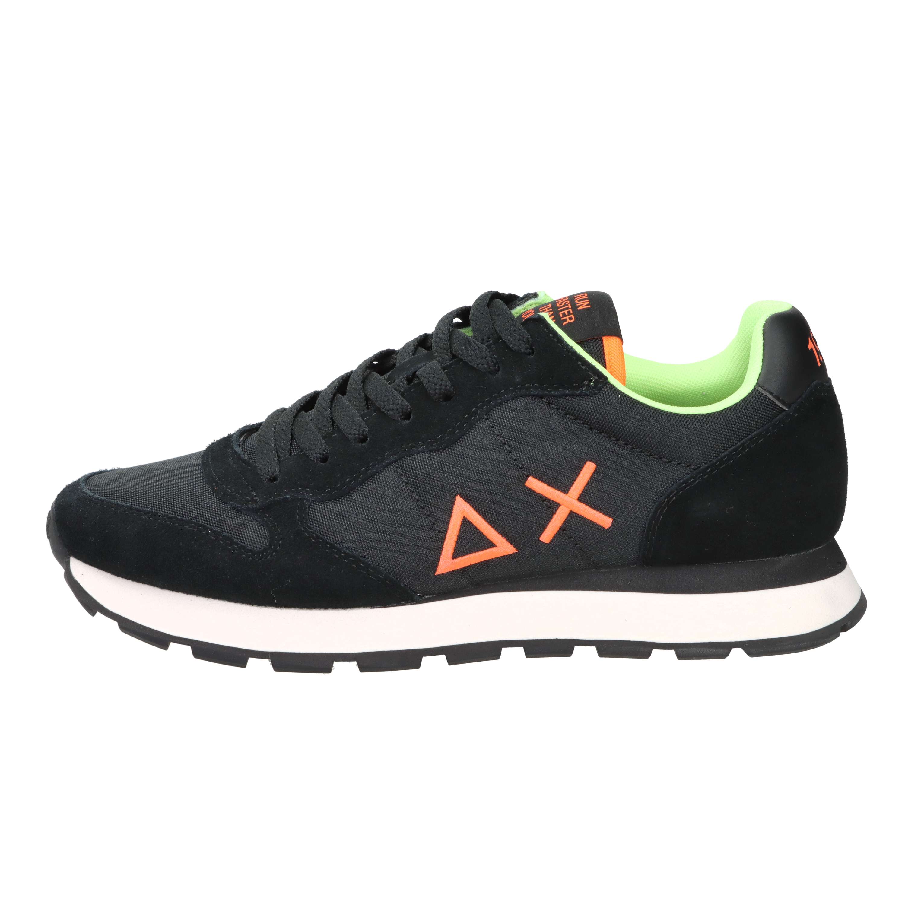 SNEAKERS BASSA Z45102 NERO