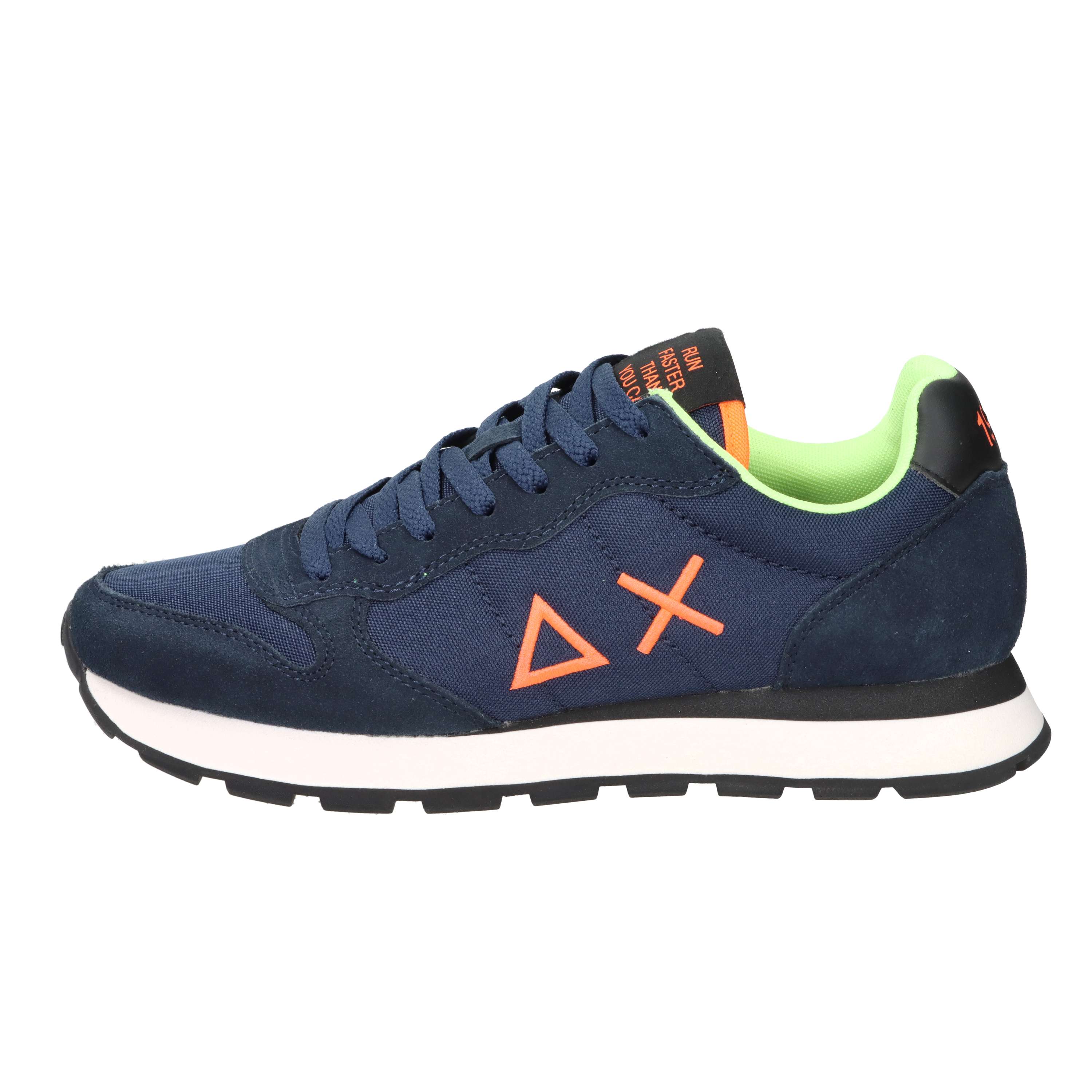 SNEAKERS BASSA Z45102 BLU