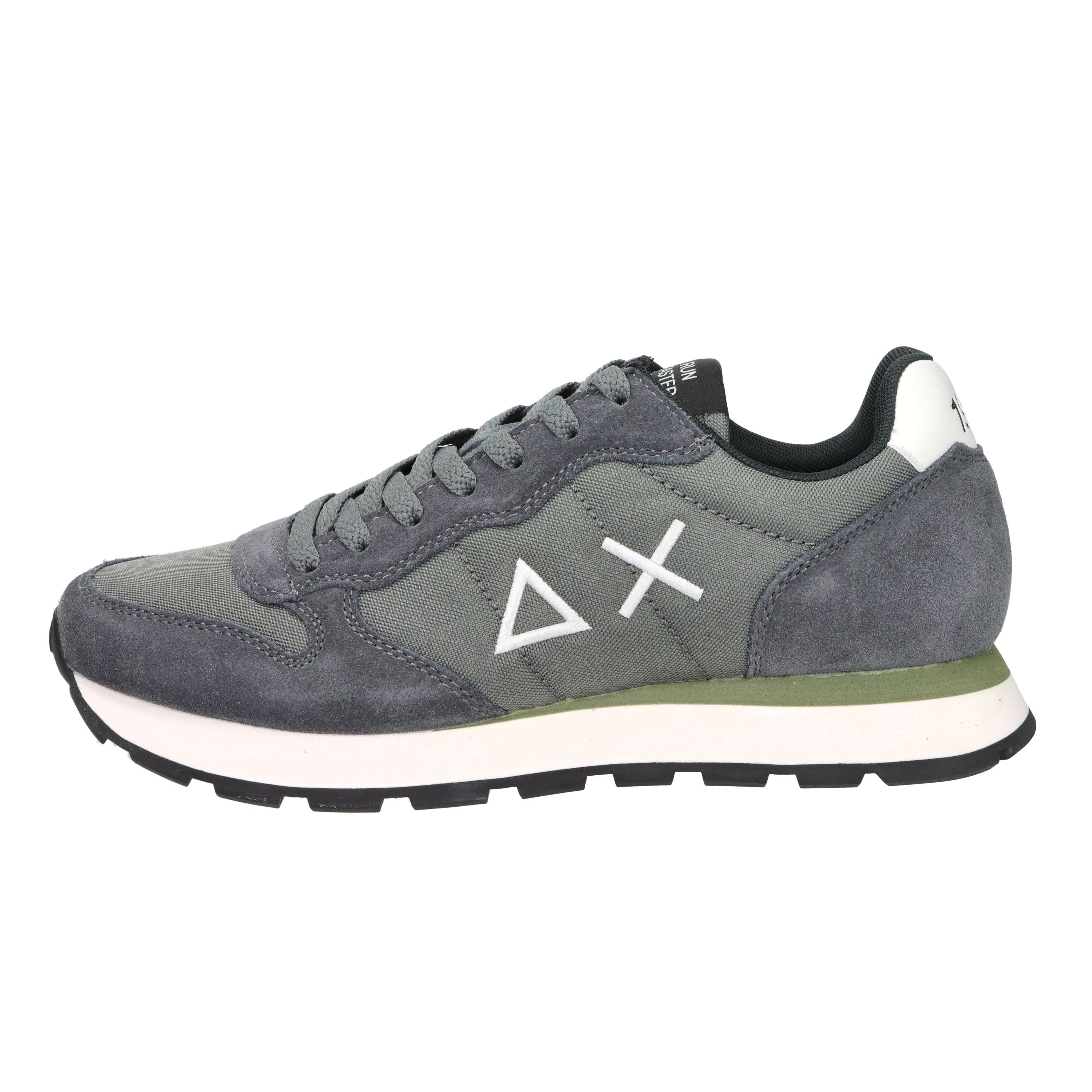 SNEAKERS BASSA Z45101 GRIGIO