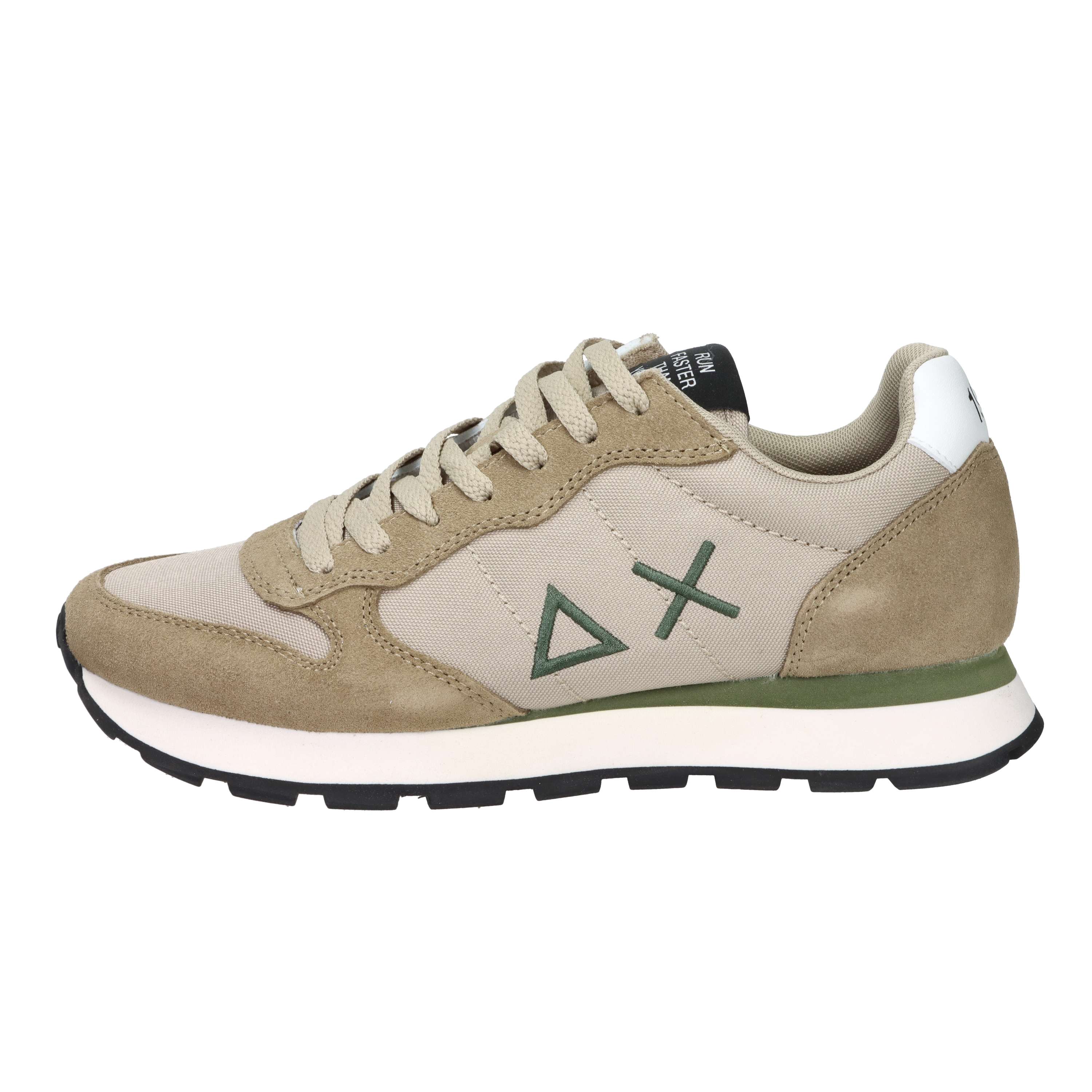 SNEAKERS BASSA Z45101 TORTORA