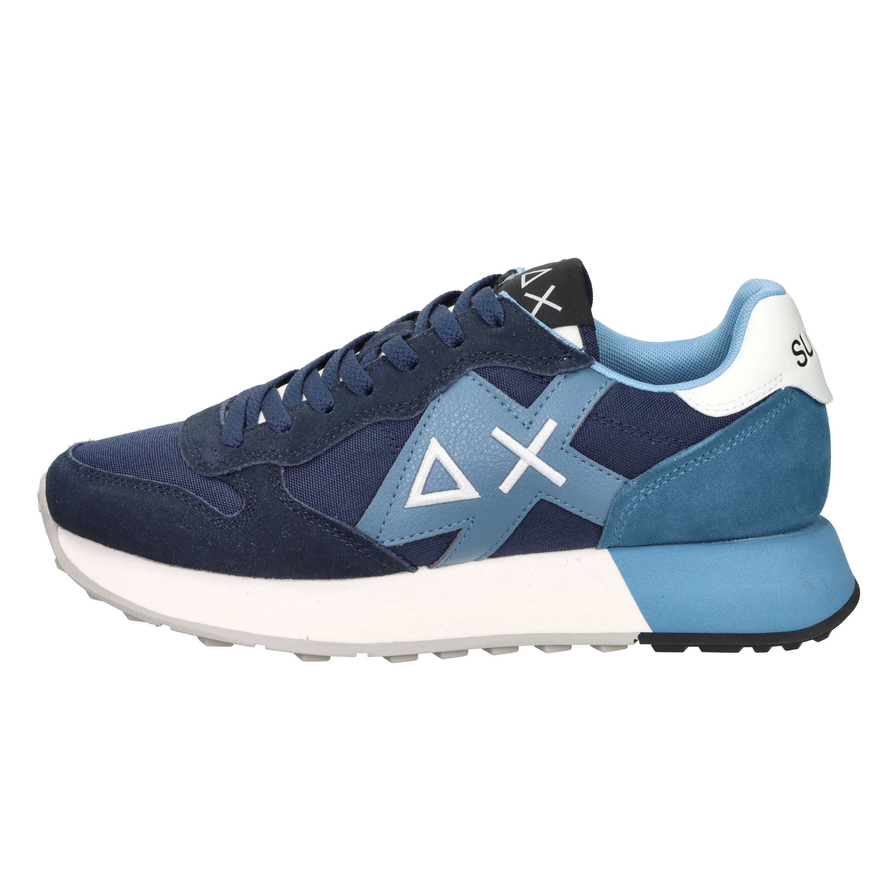 SNEAKERS BASSA Z45113 BLU
