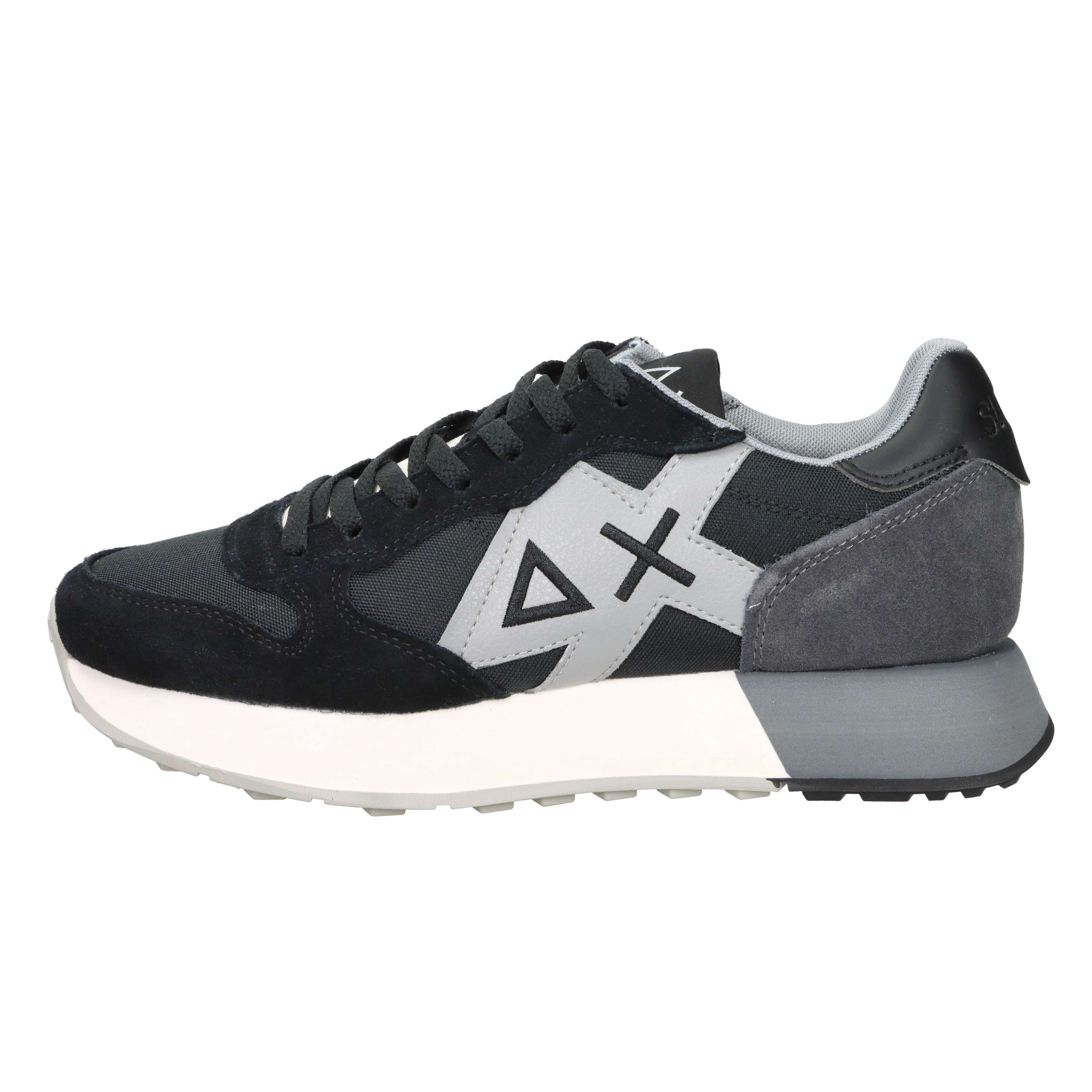 SNEAKERS BASSA Z45113 NERO