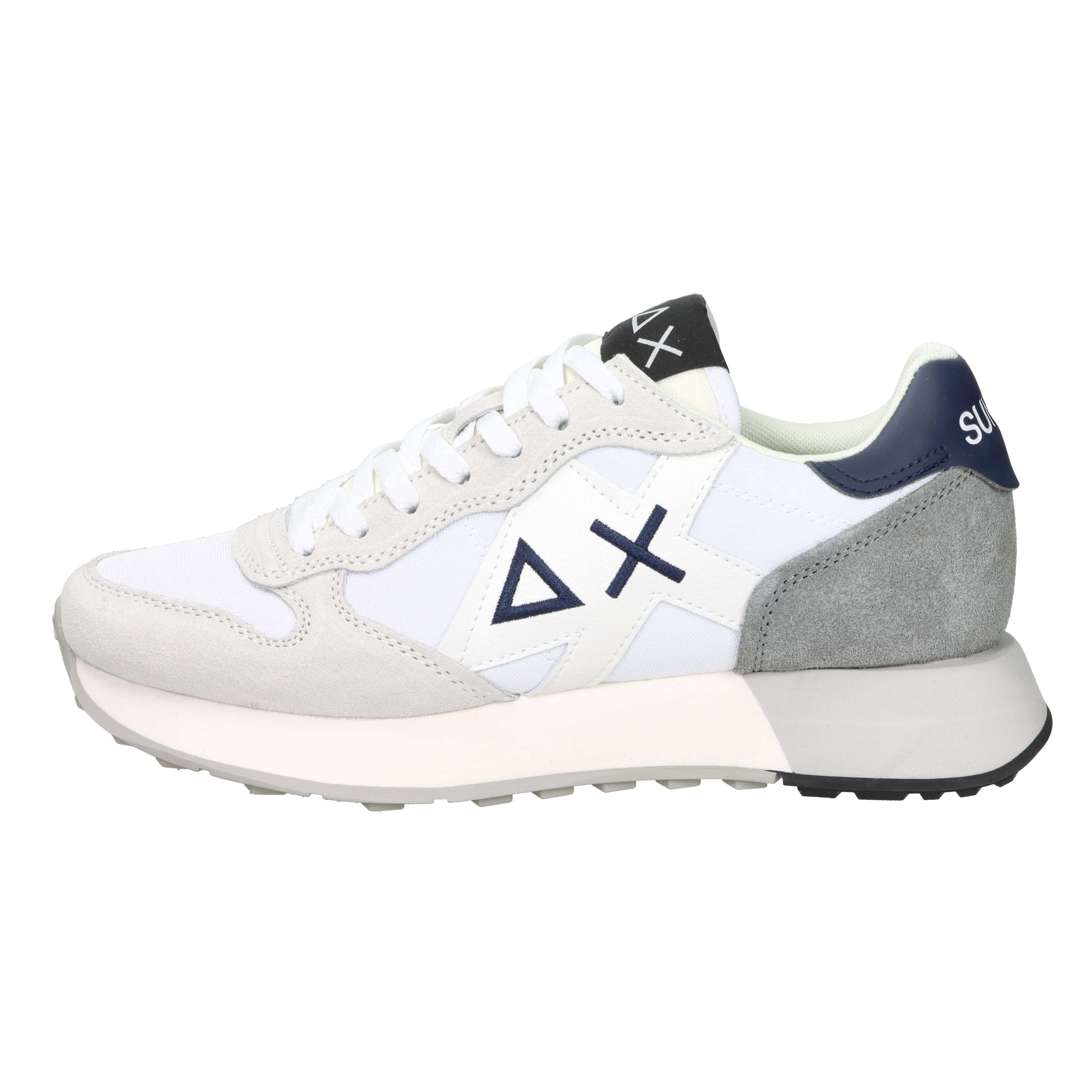 SNEAKERS BASSA Z45113 BIANCO