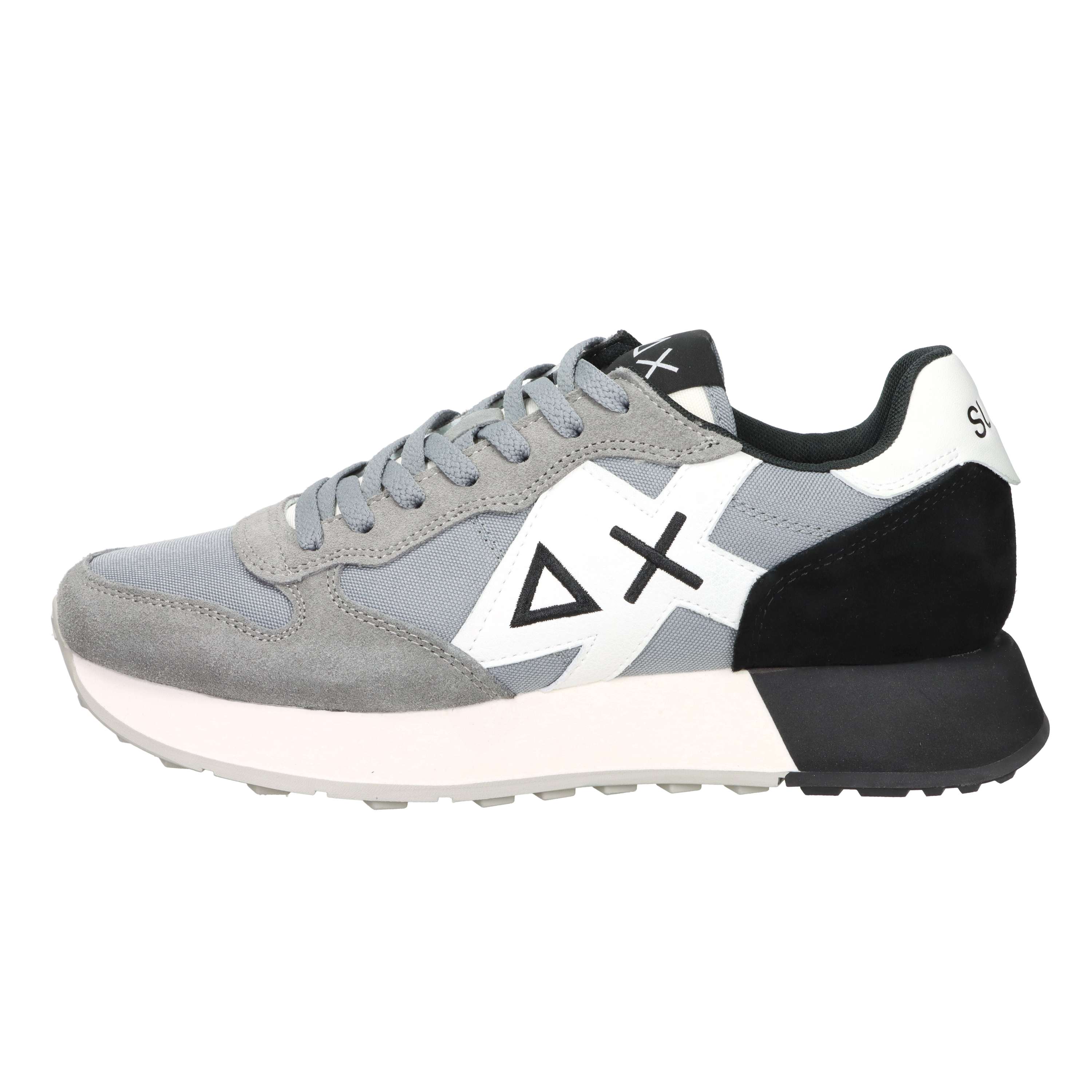 SNEAKERS BASSA Z45113 GRIGIO