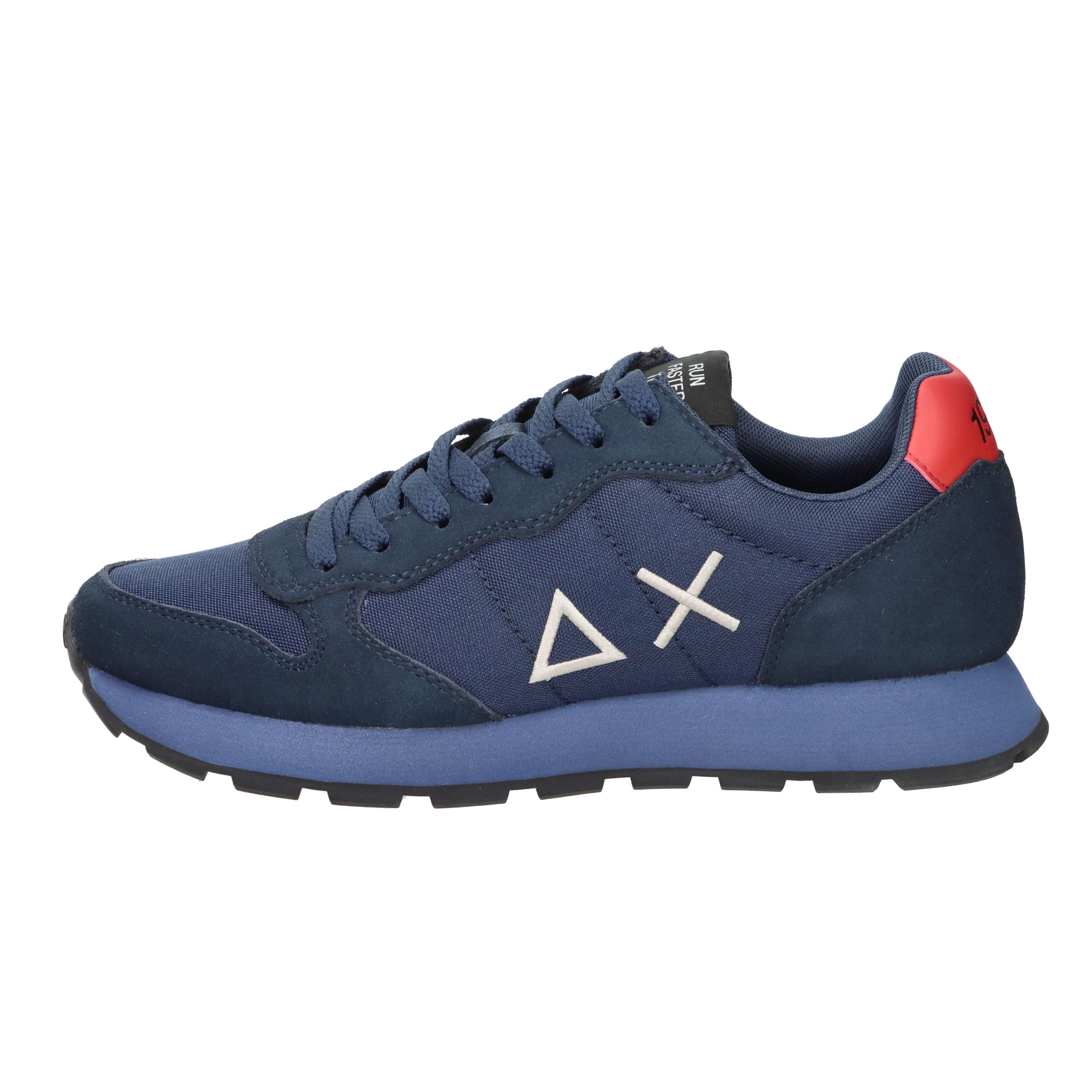 SNEAKERS BASSA Z45101 BLU
