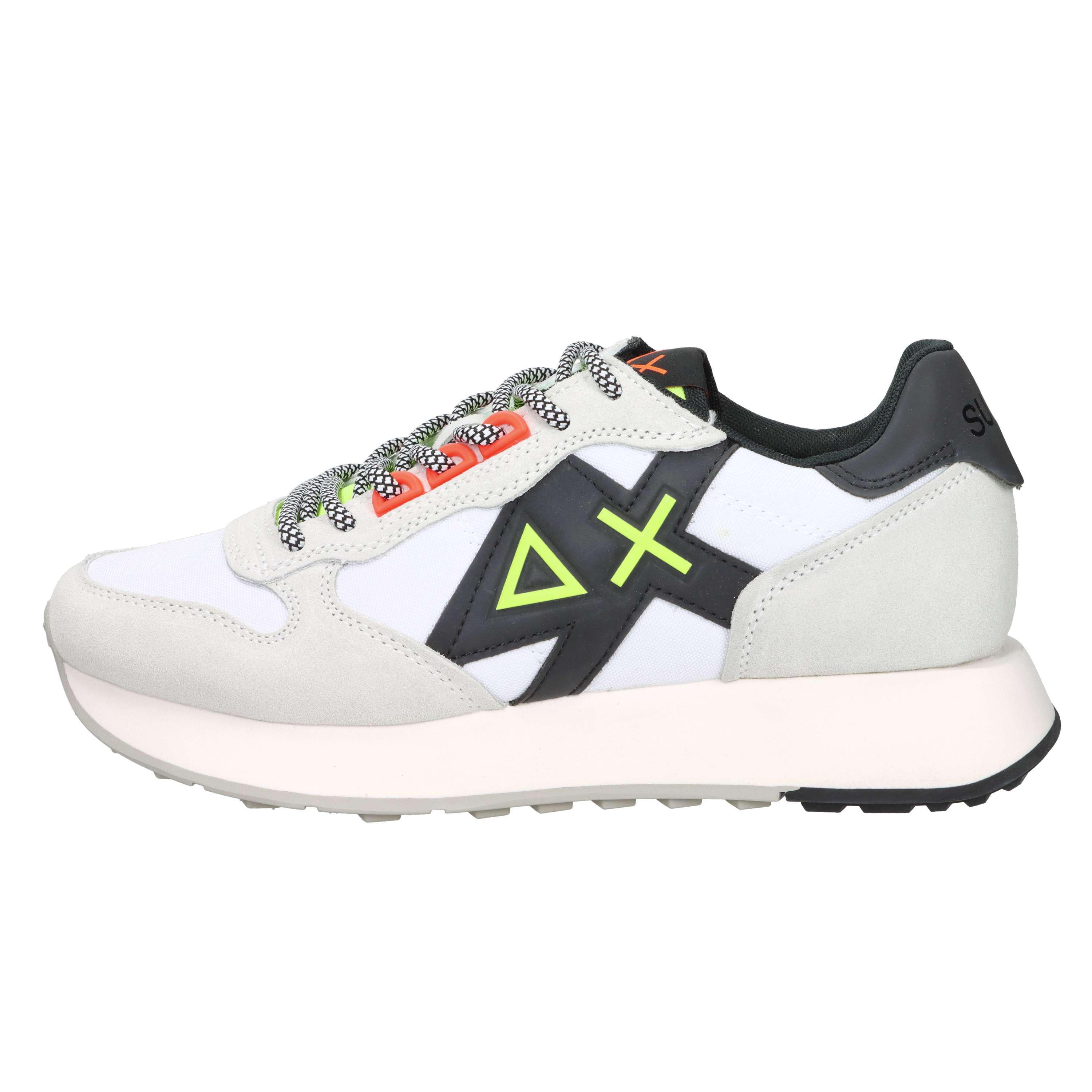 SNEAKERS BASSA Z45115 BIANCO