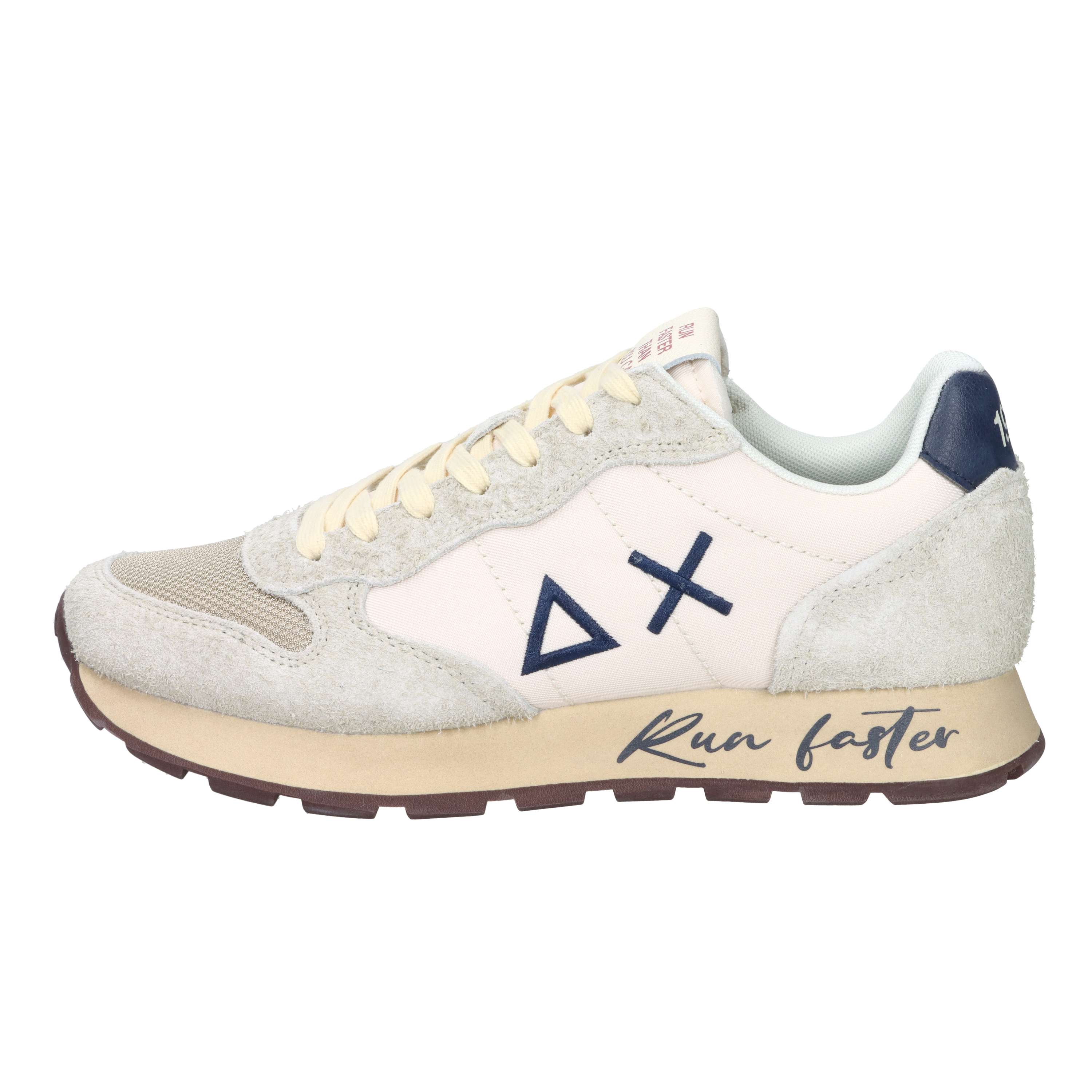 SNEAKERS BASSA Z45105 PANNA