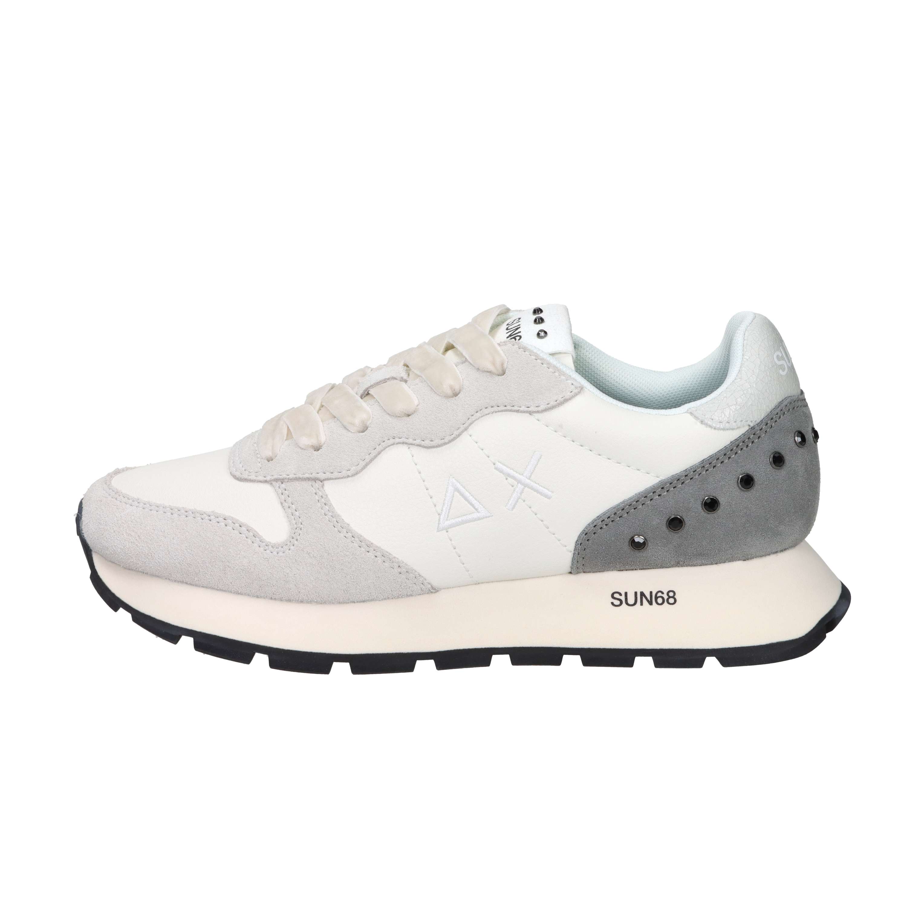 SNEAKERS BASSA Z45206 PANNA