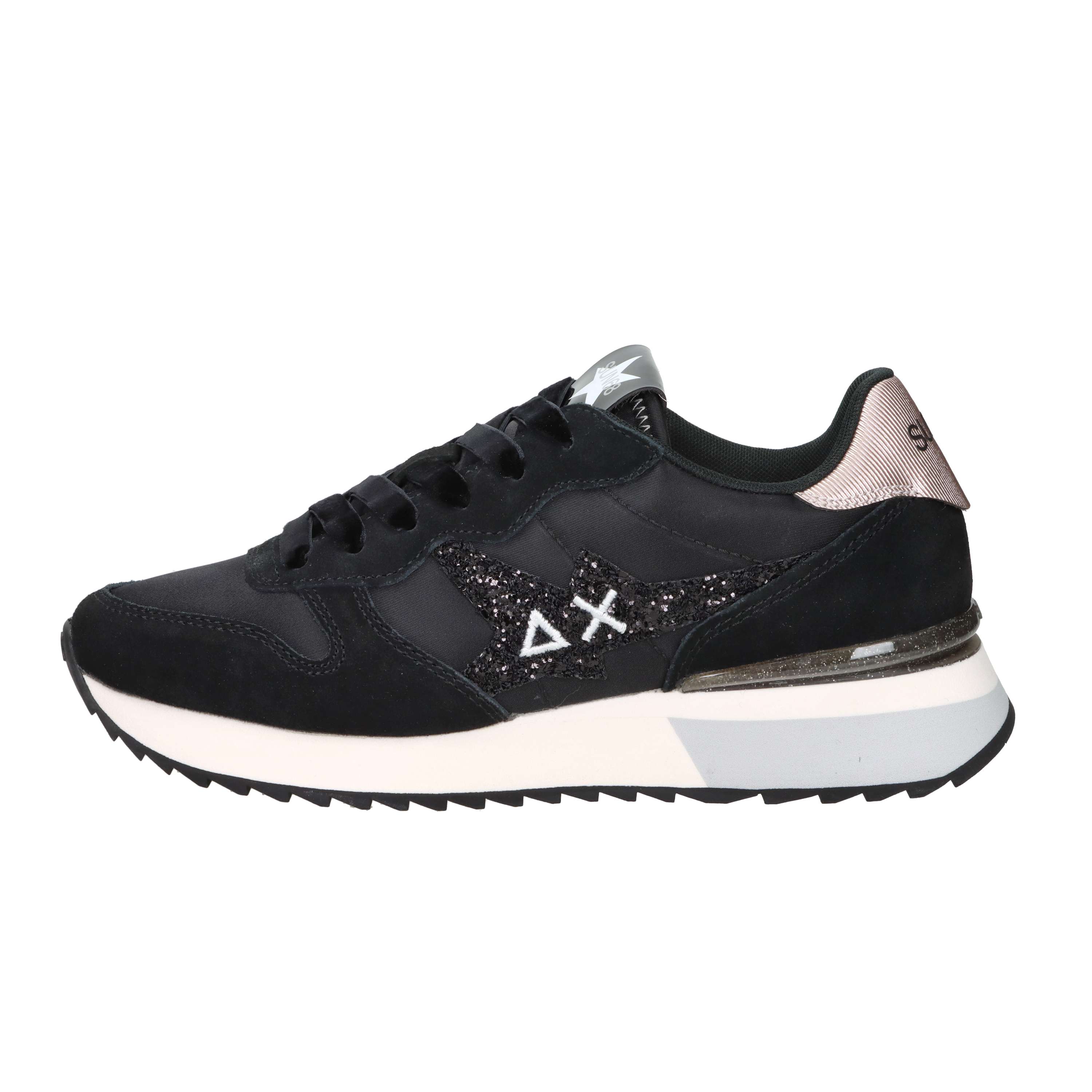 SNEAKERS BASSA Z45217 NERO