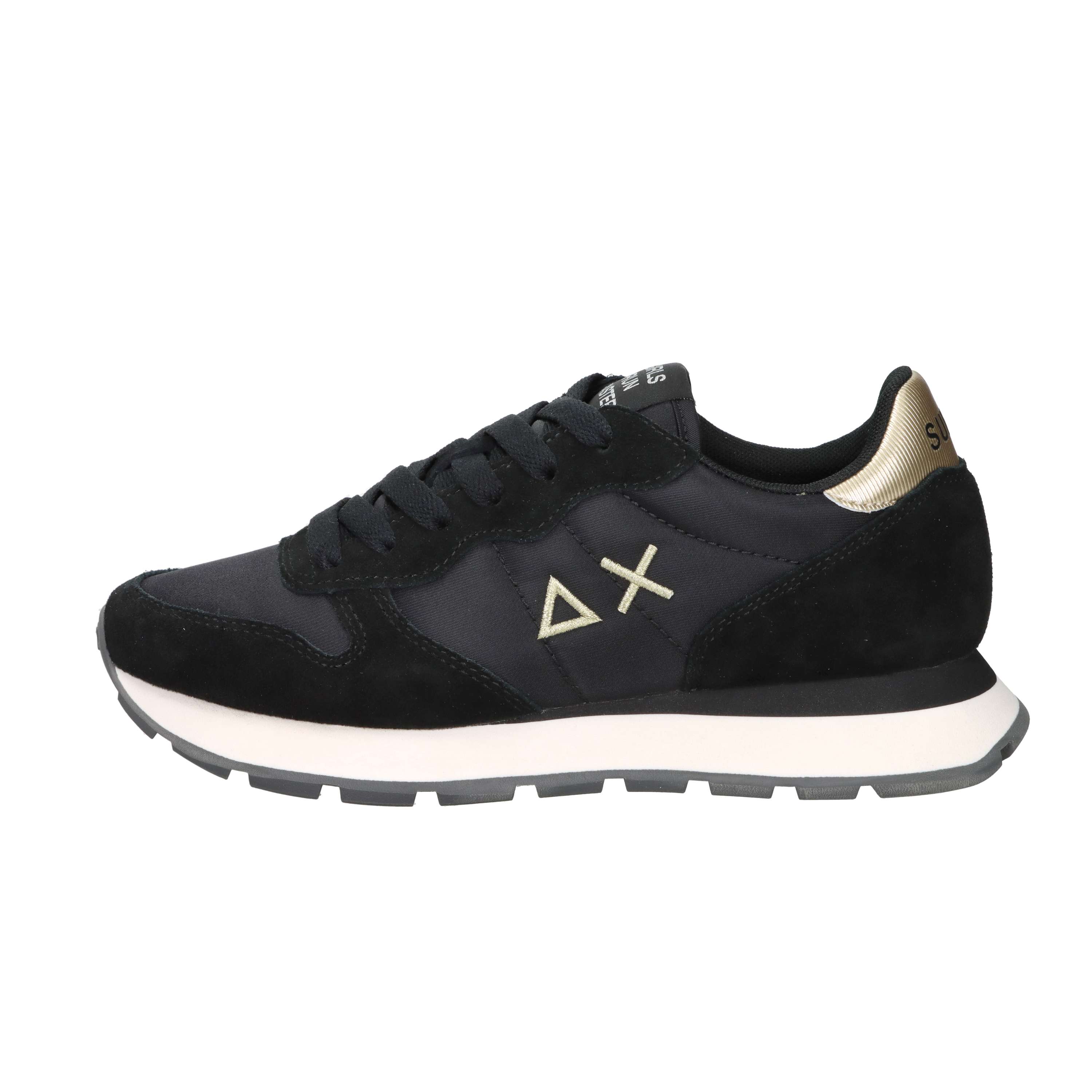 SNEAKERS BASSA Z45202 NERO