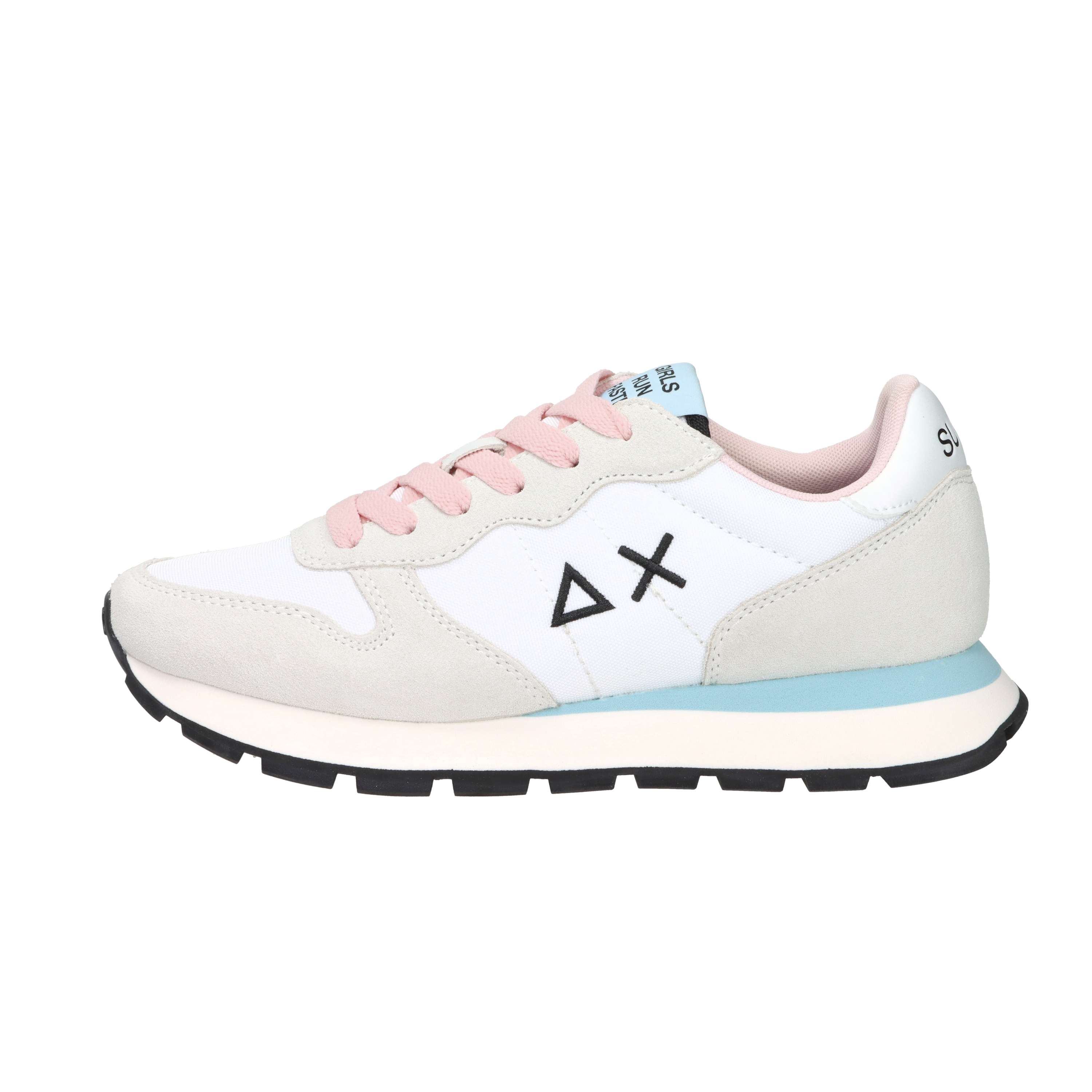 SNEAKERS BASSA Z45201 BIANCO