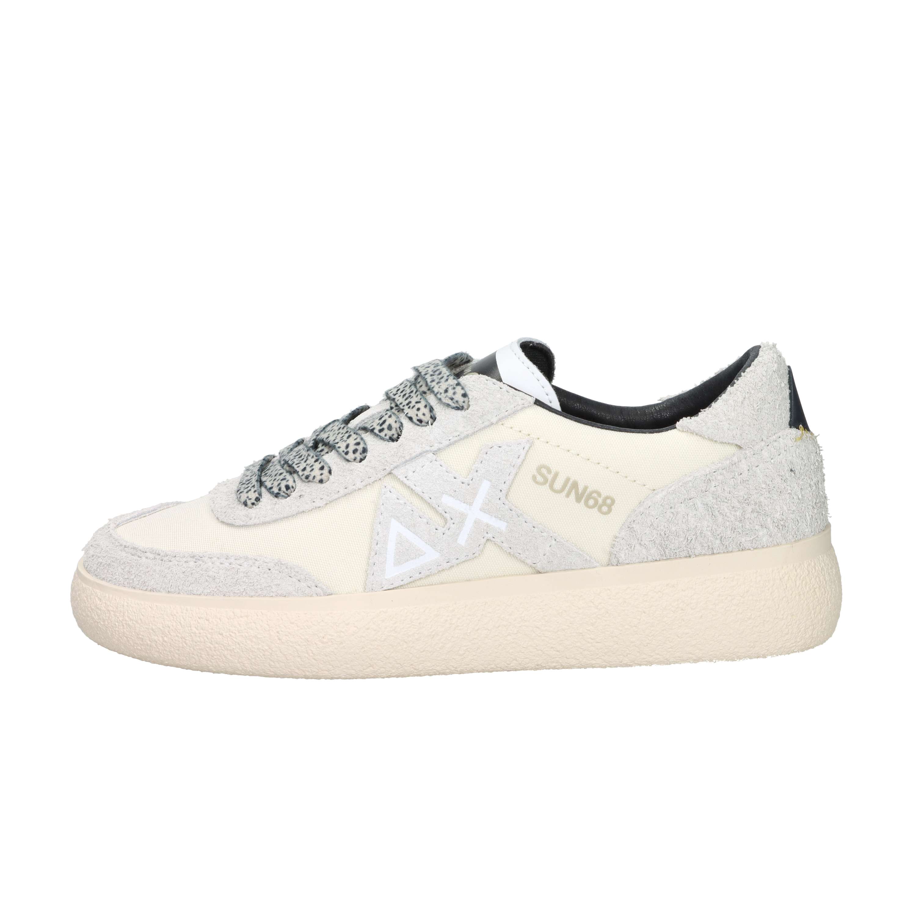 SNEAKERS BASSA Z45238 PANNA