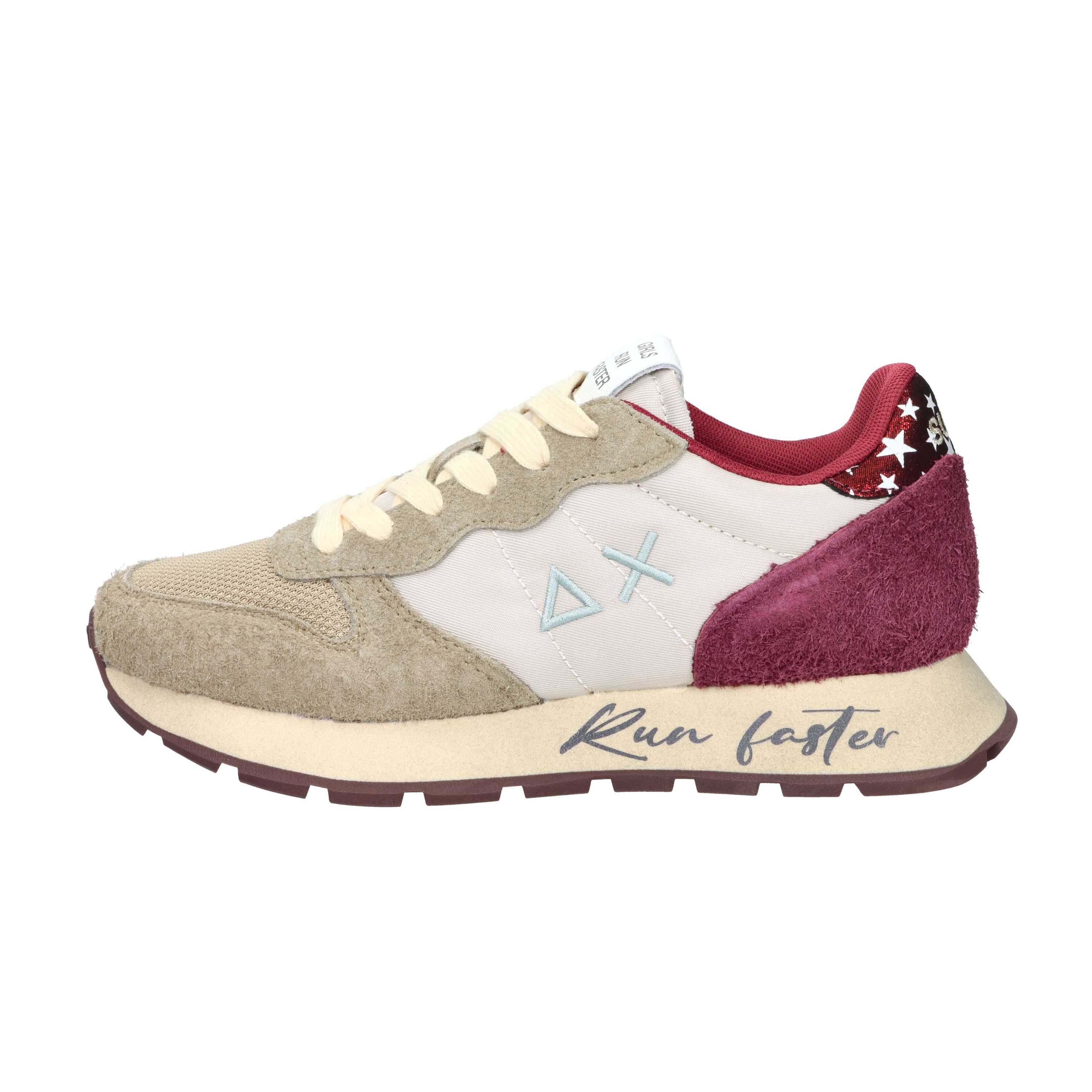 SNEAKERS BASSA Z45207 TORTORA