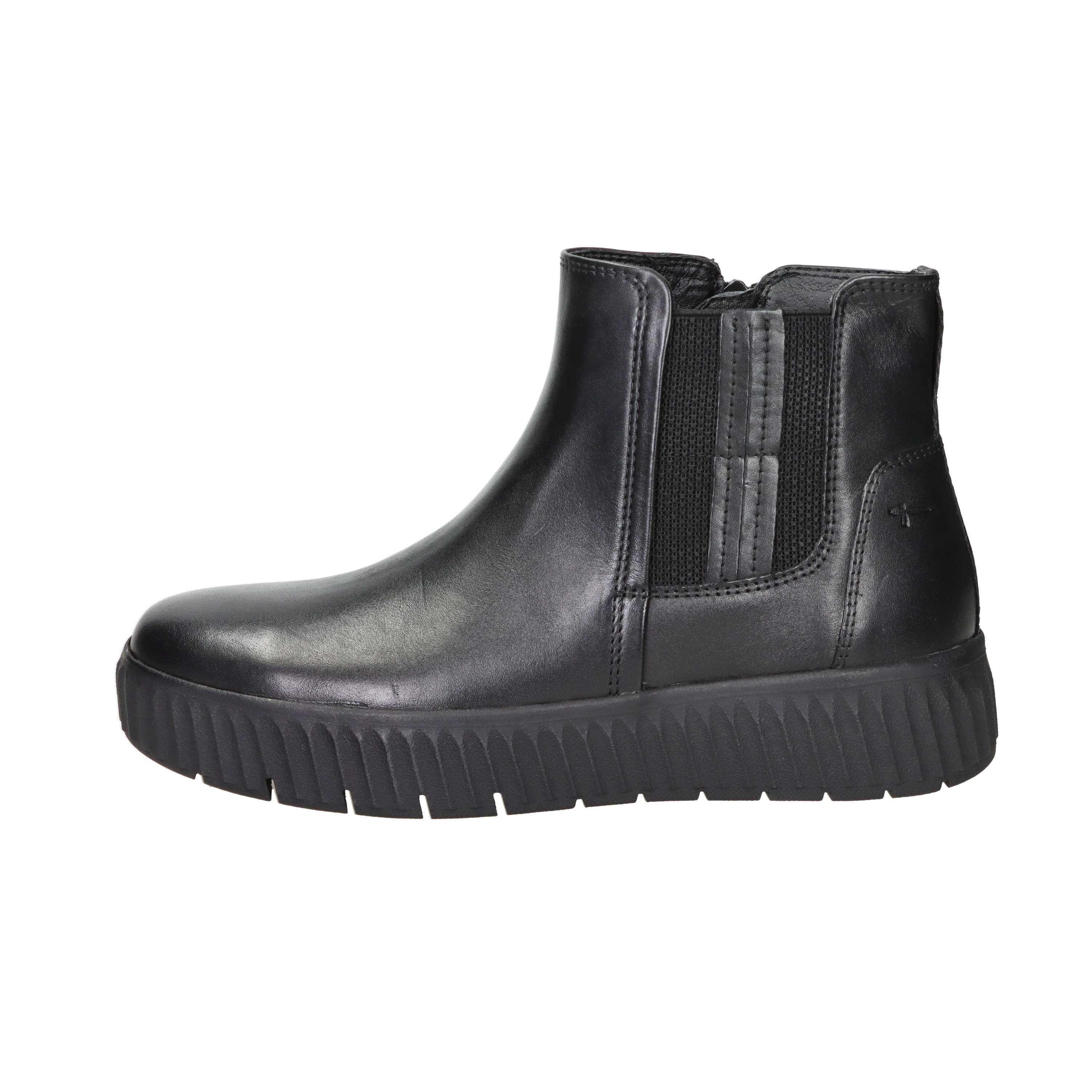 STIVALETTI ZEPPA 8-85405-45 NERO