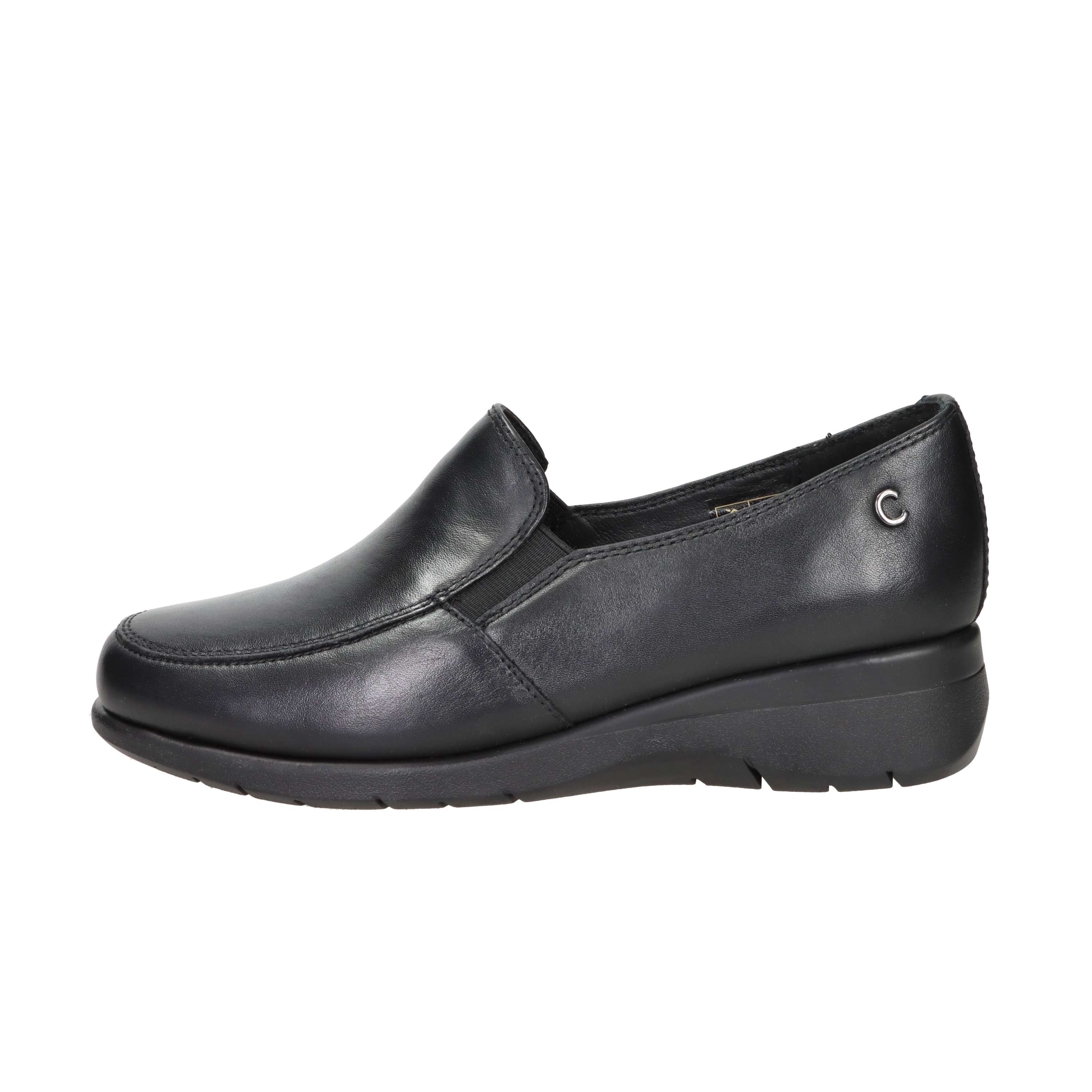 MOCASSINO IV8920543A NERO
