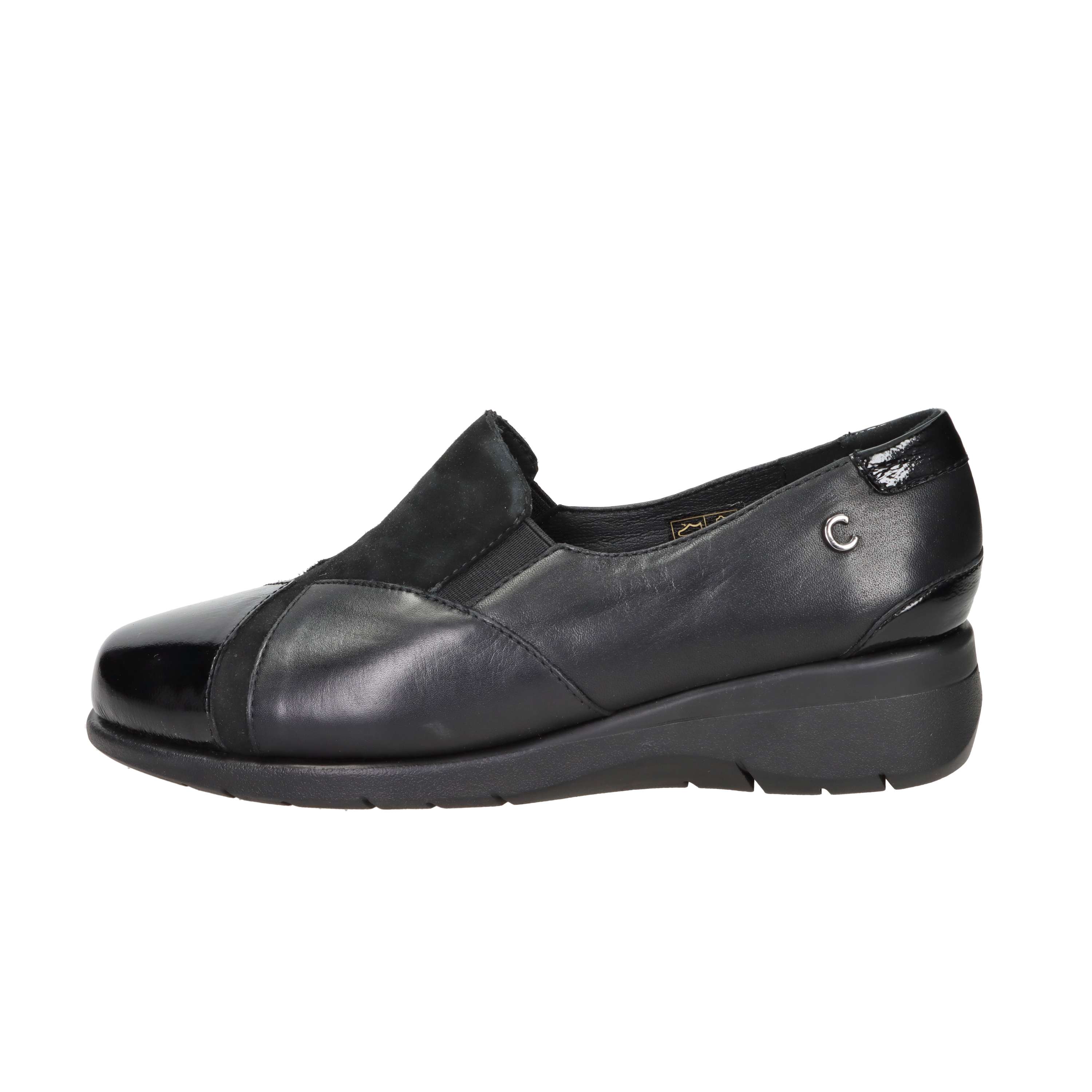 MOCASSINO IV8920544 NERO