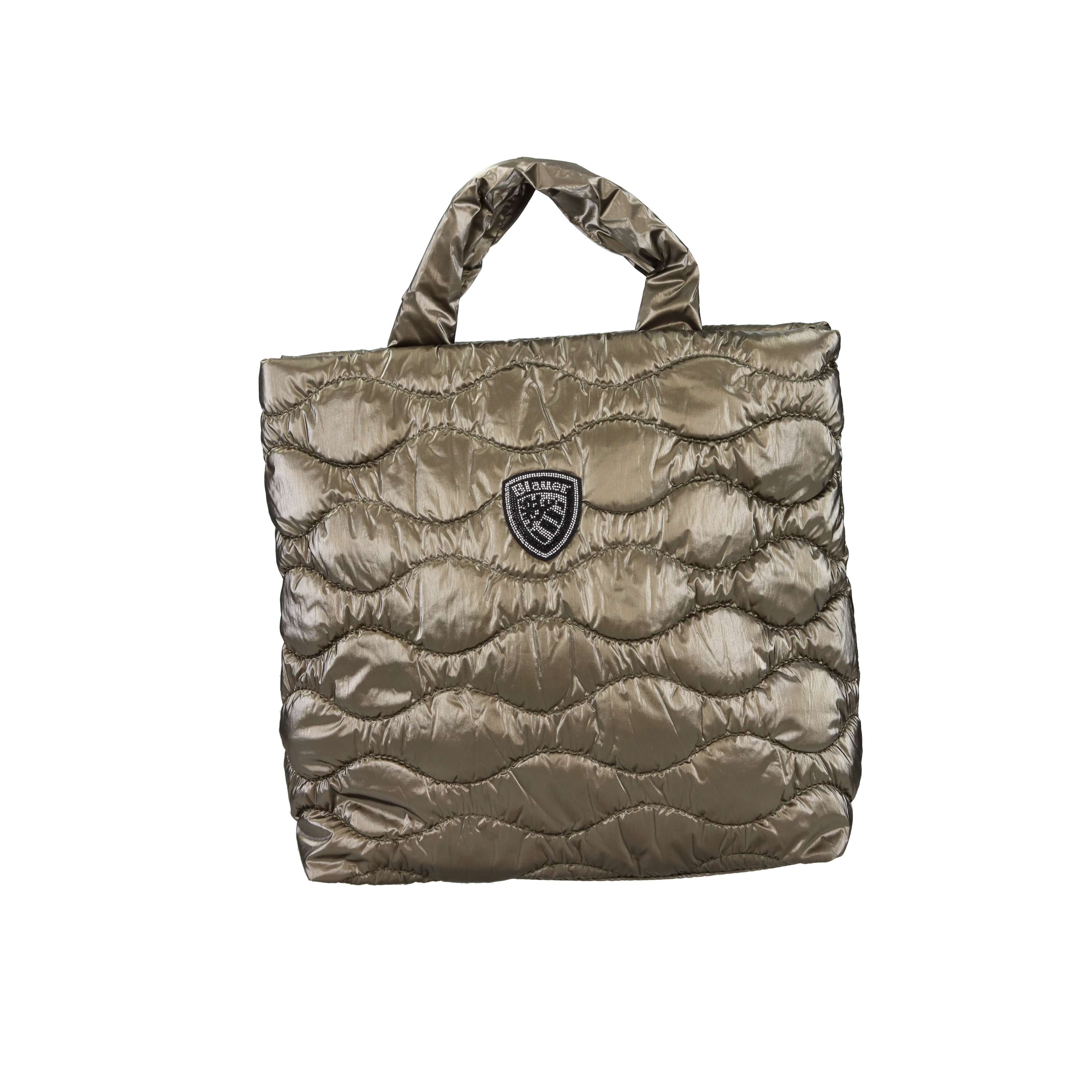 BORSA A MANO F5MARFA03/SOF BRONZO