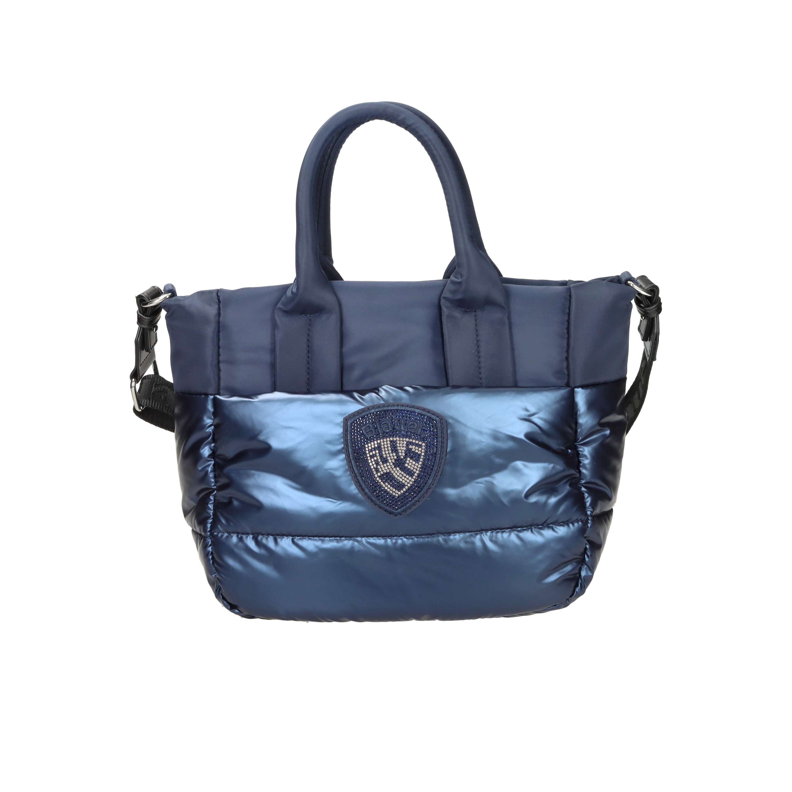 BORSA A MANO F5QUARTXS01/PAD BLU