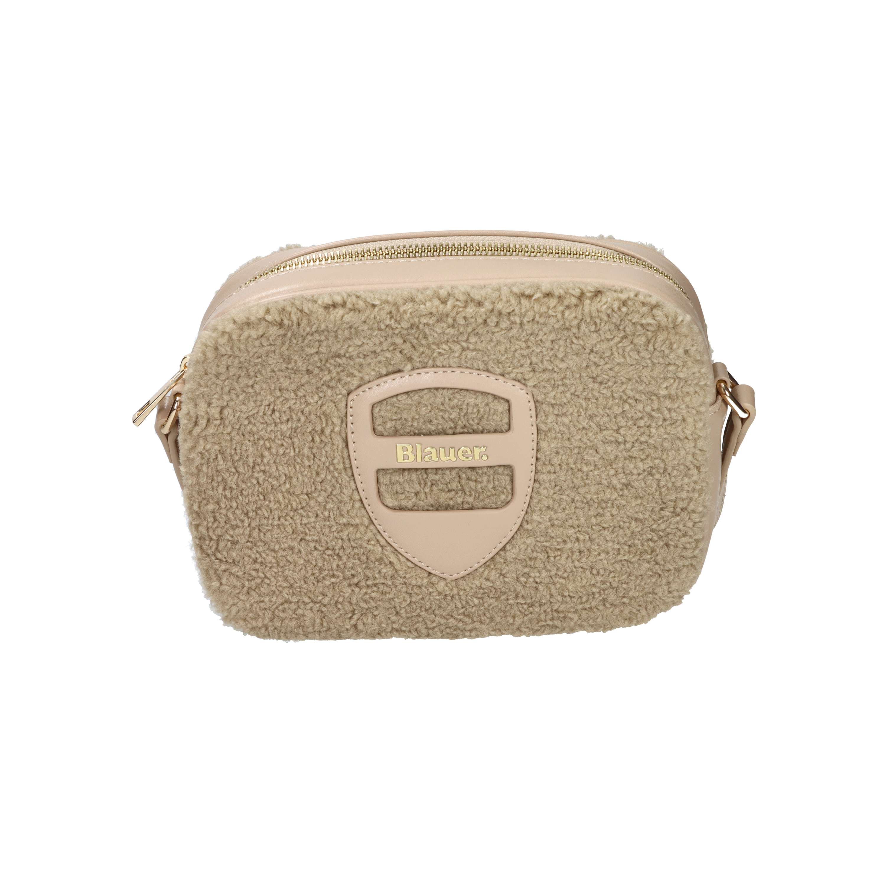 BORSA A TRACOLLA F5HIPS05/WIN BEIGE
