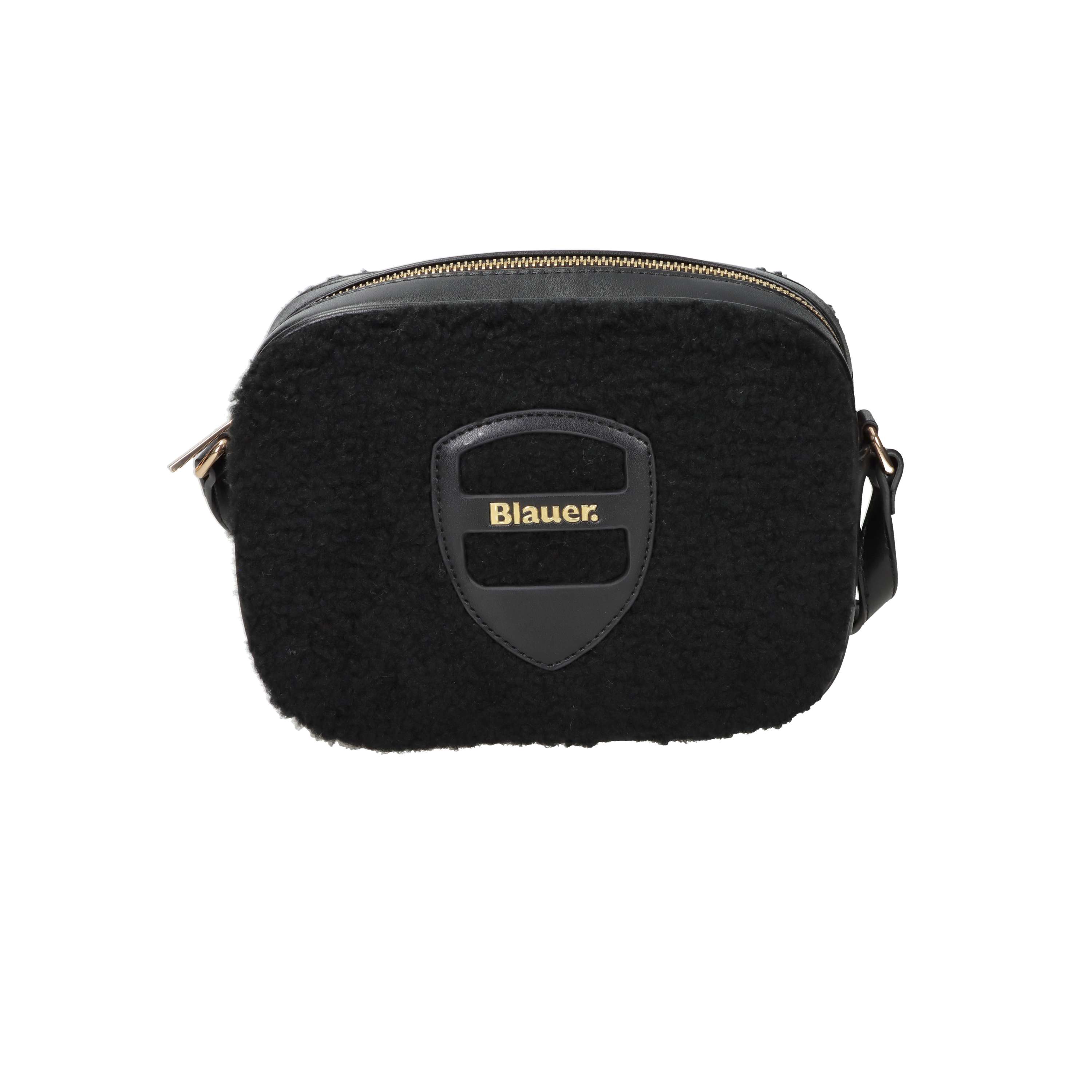 BORSA A TRACOLLA F5HIPS05/WIN NERO