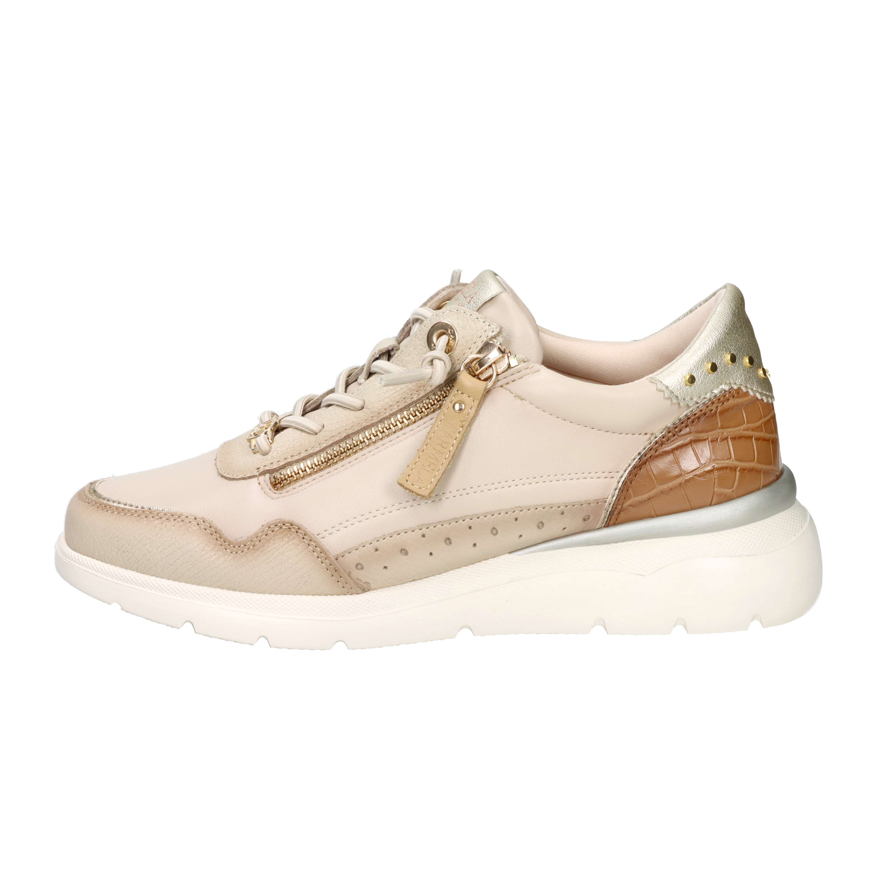 SNEAKERS BASSA 162430 BEIGE