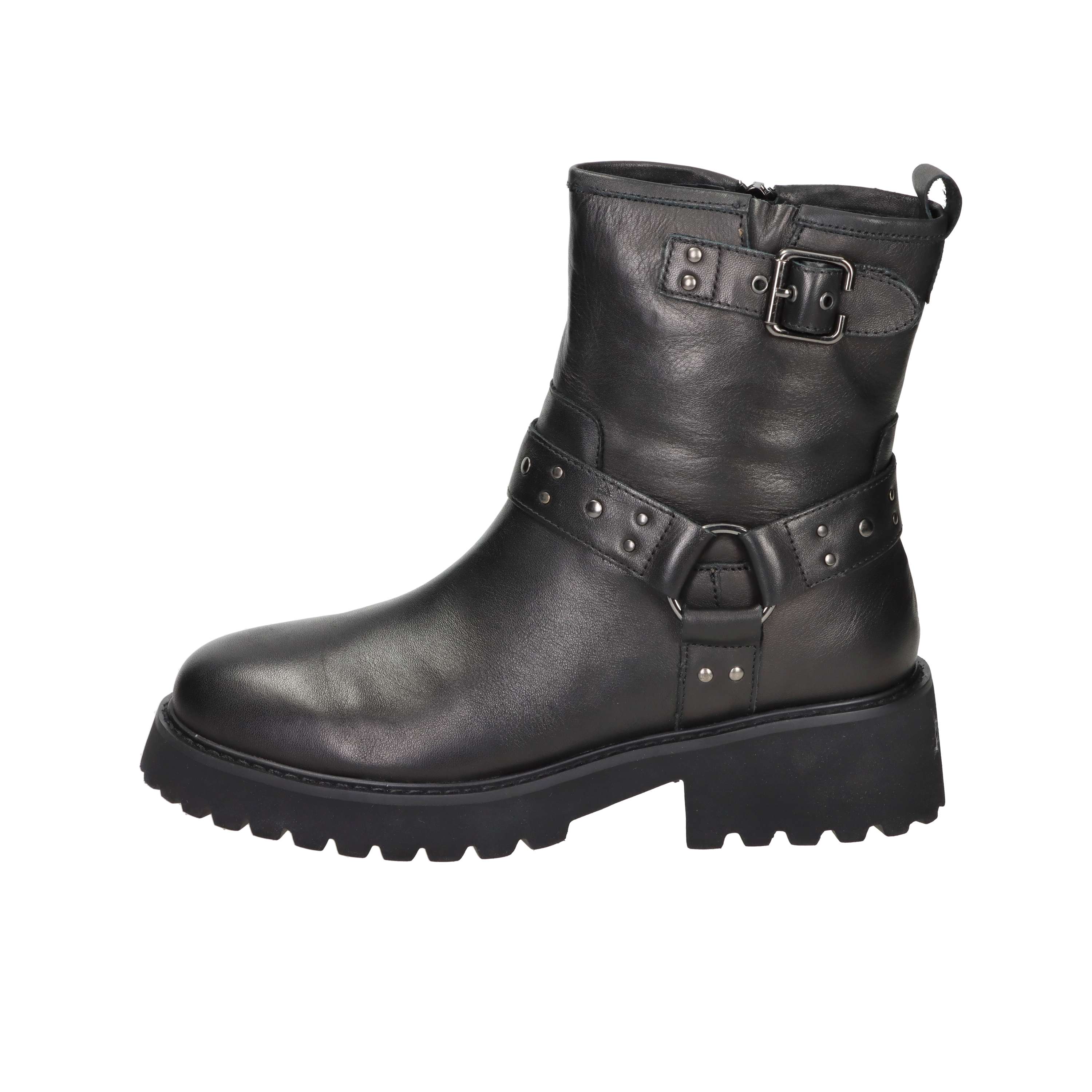 SNEAKERS BASSA 161909 NERO
