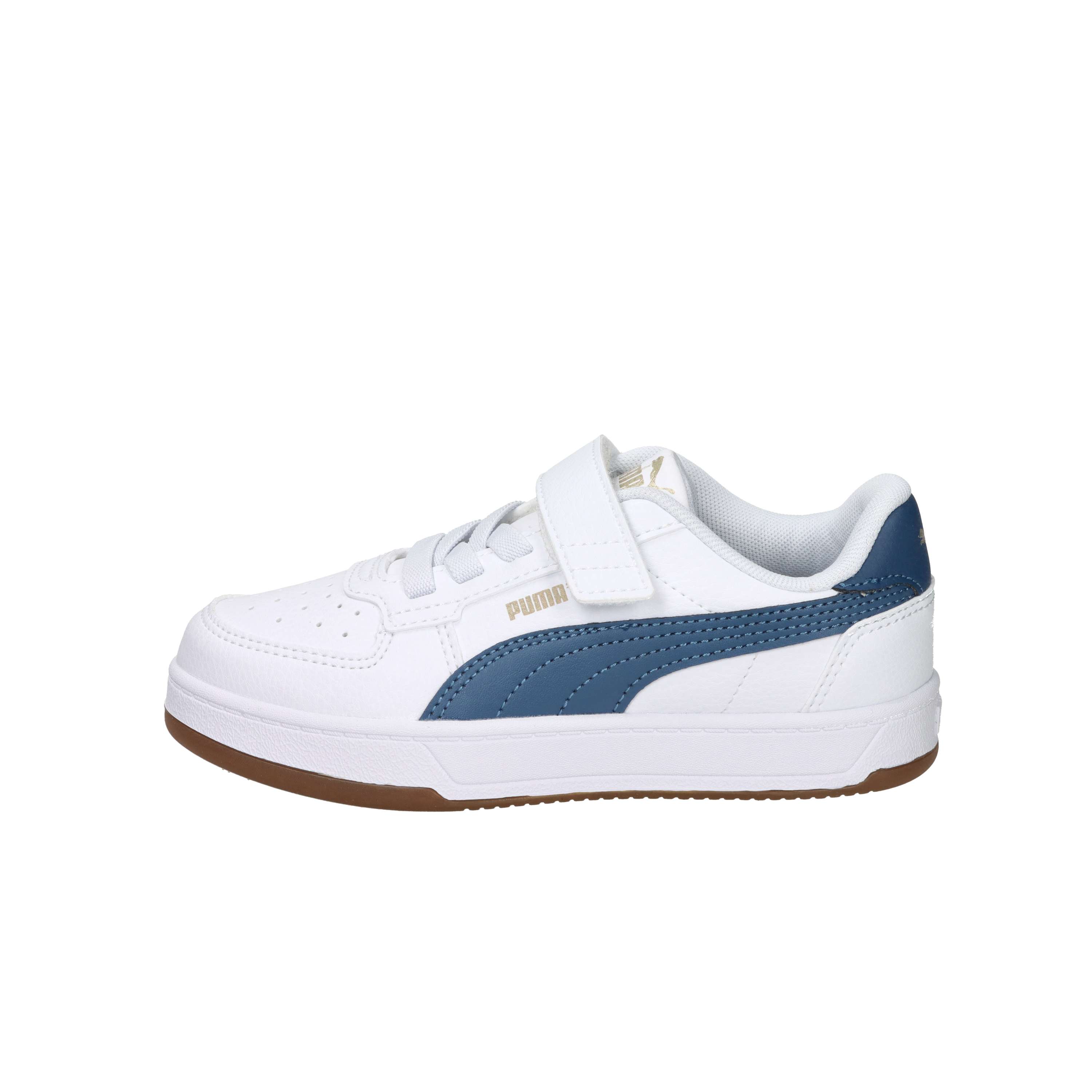 SNEAKERS BASSA 393839 BIANCO/BLU