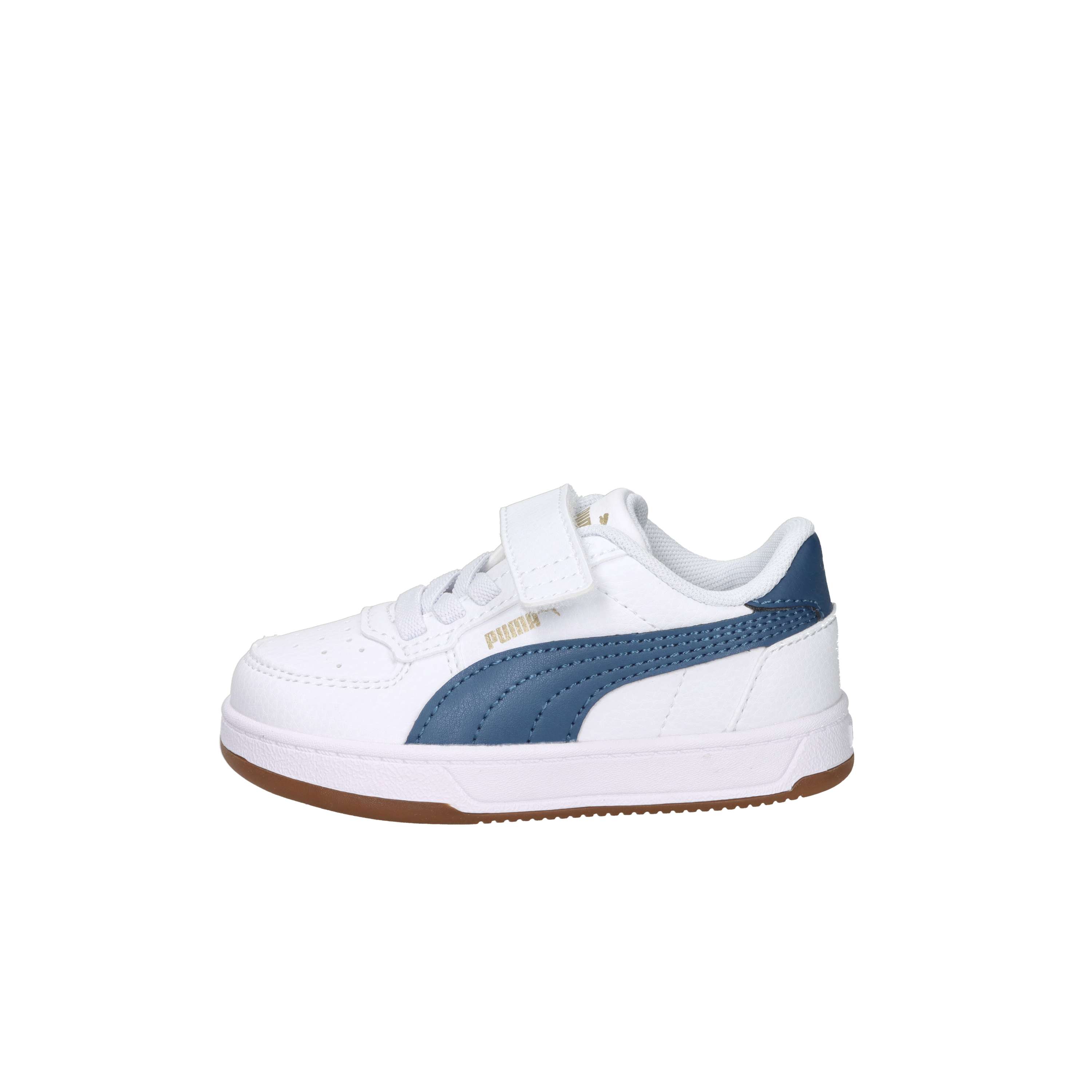 SNEAKERS BASSA 393841 BIANCO/BLU