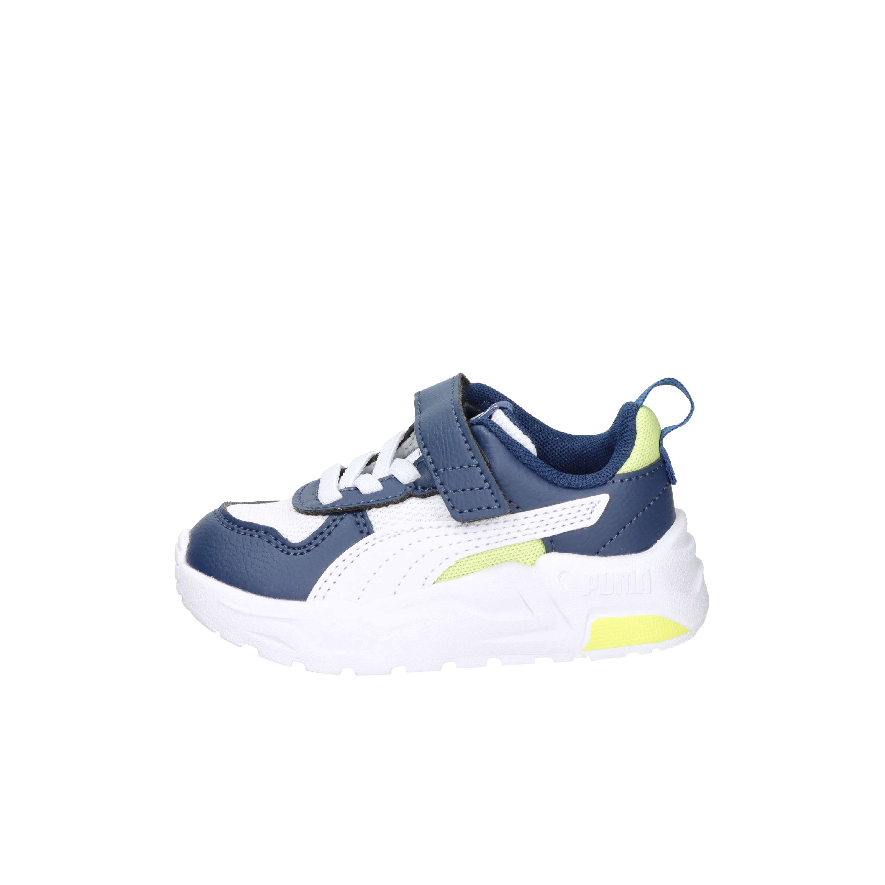 SNEAKERS BASSA 403705 BIANCO/BLU