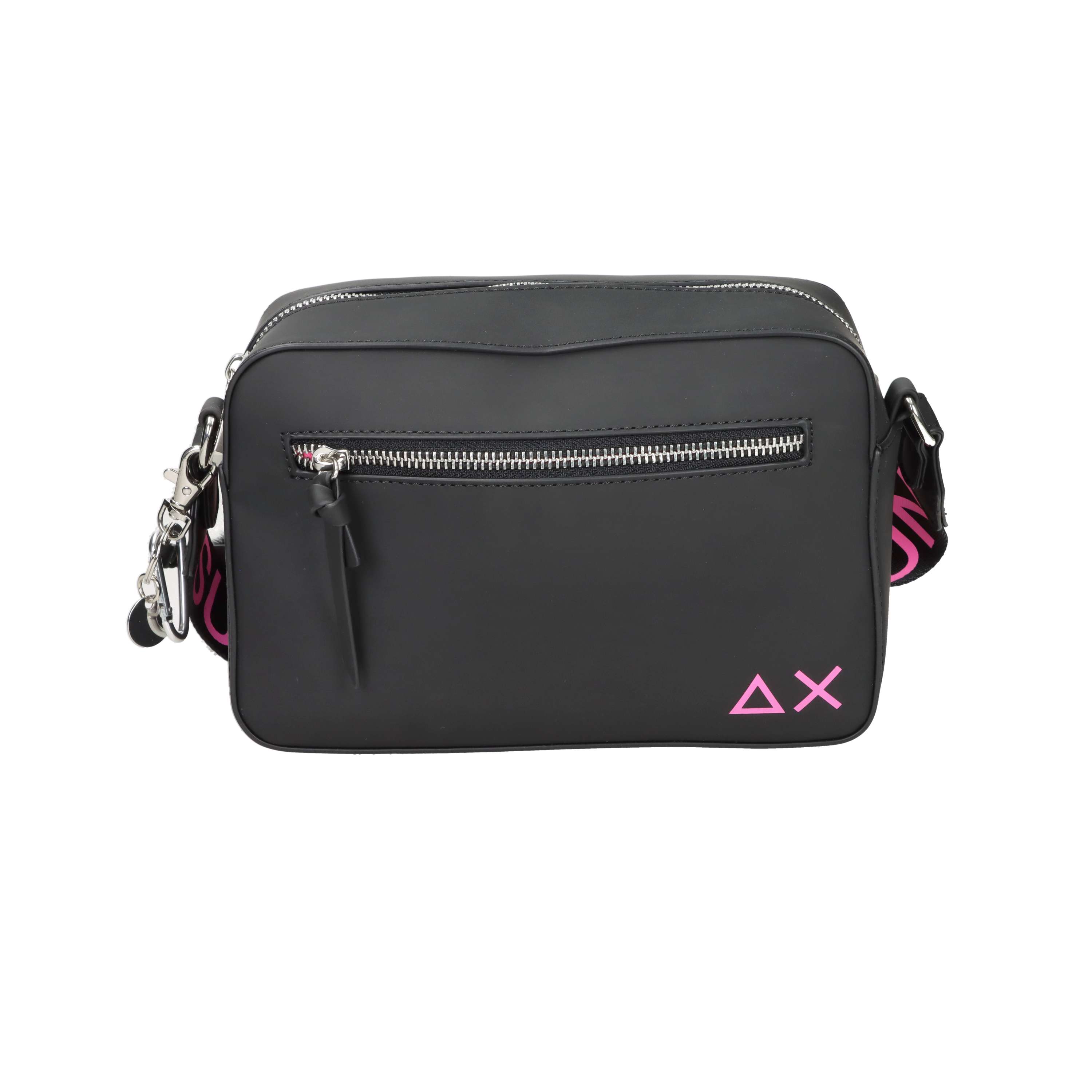 BORSA A TRACOLLA Z45269 NERO