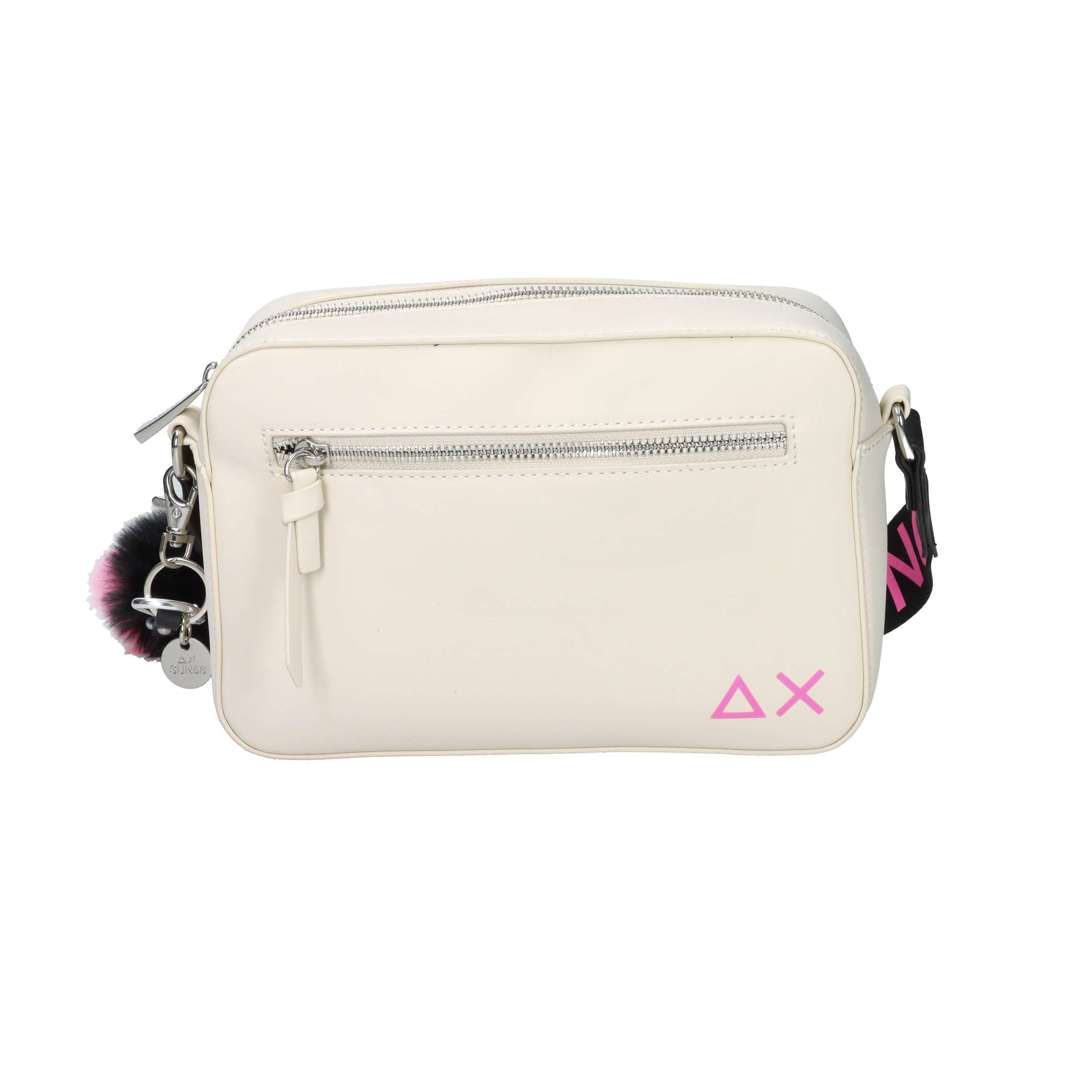 BORSA A TRACOLLA Z45269 PANNA