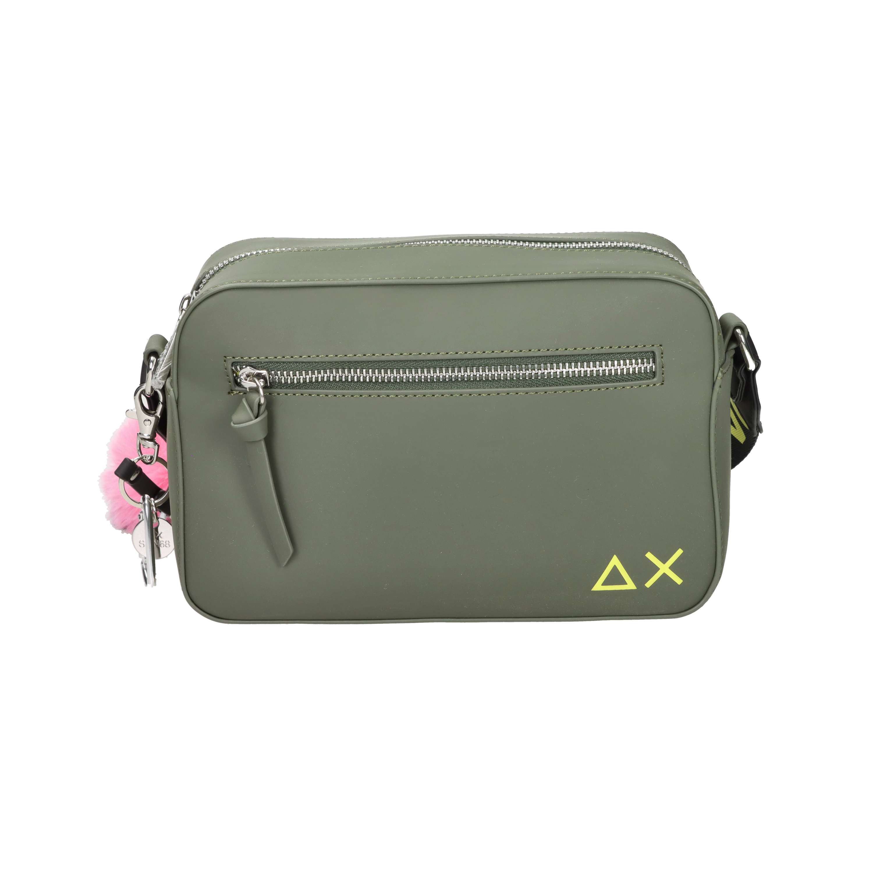 BORSA A TRACOLLA Z45269 VERDONE