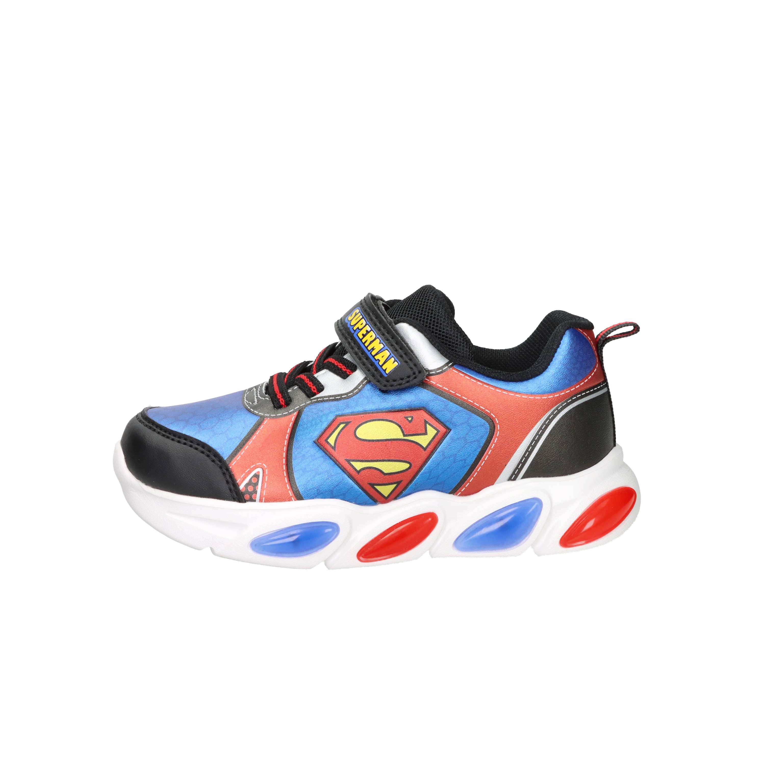 SNEAKERS BASSA SN000205 BLU