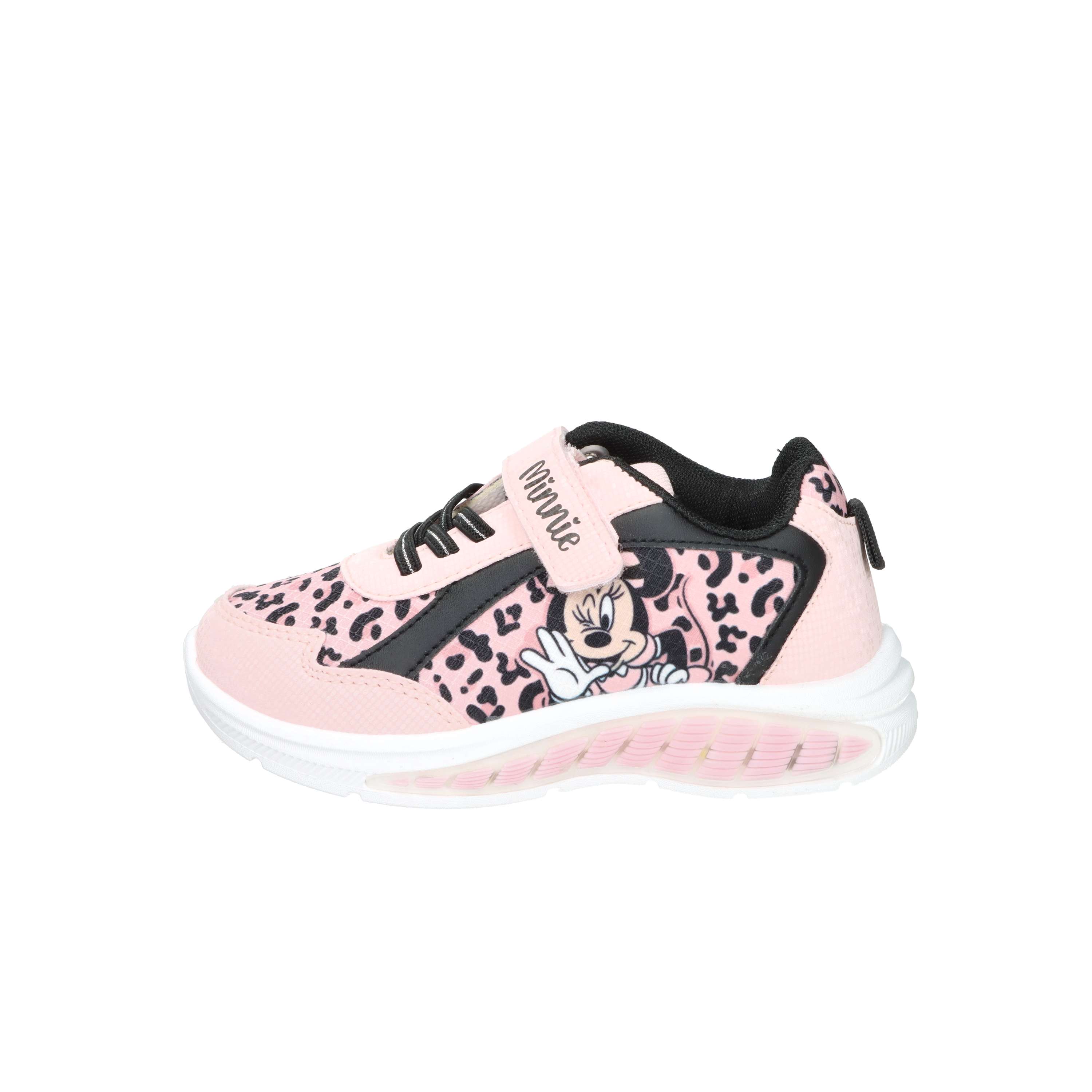 SNEAKERS BASSA DM011205 ROSA