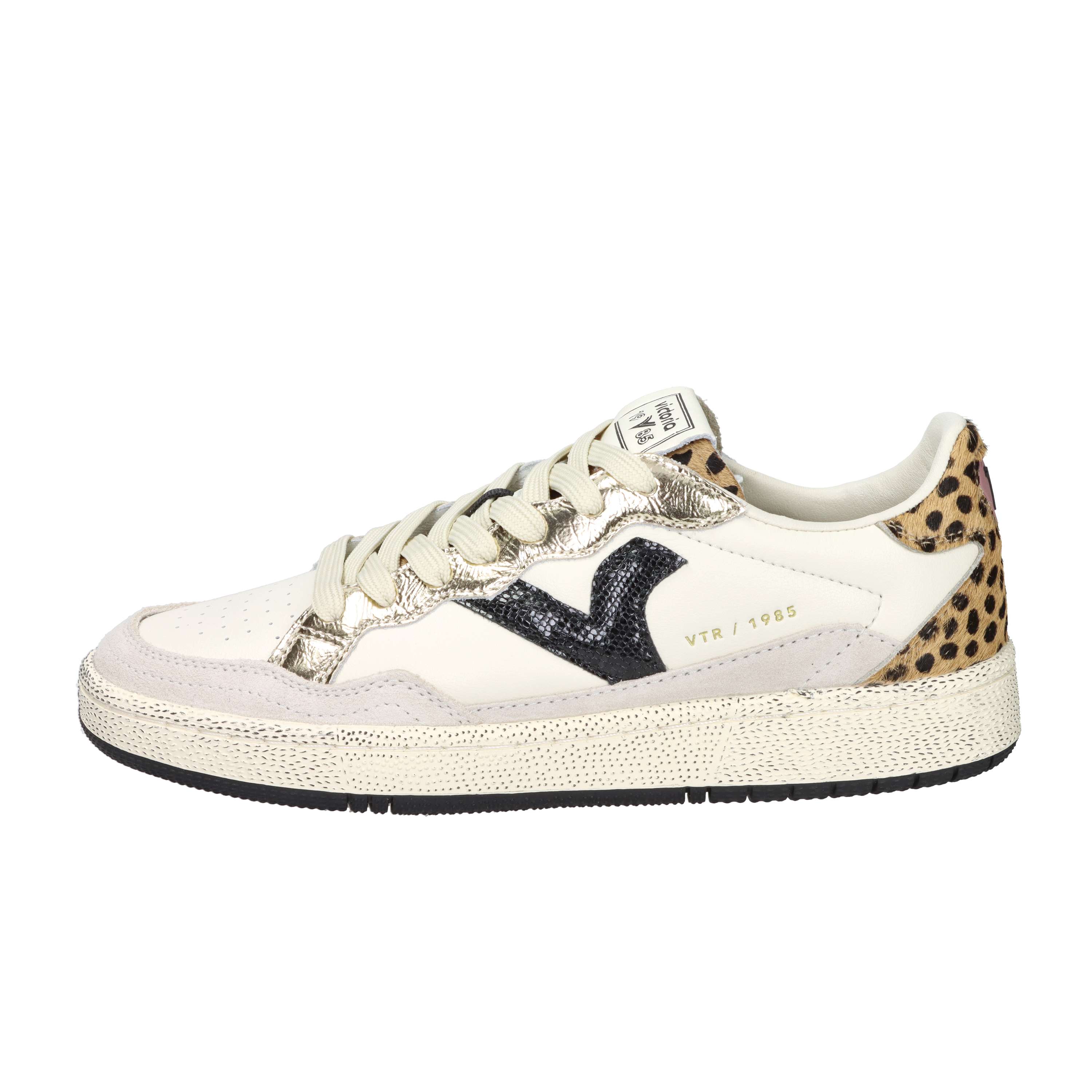 SNEAKERS BASSA 8806114 BEIGE