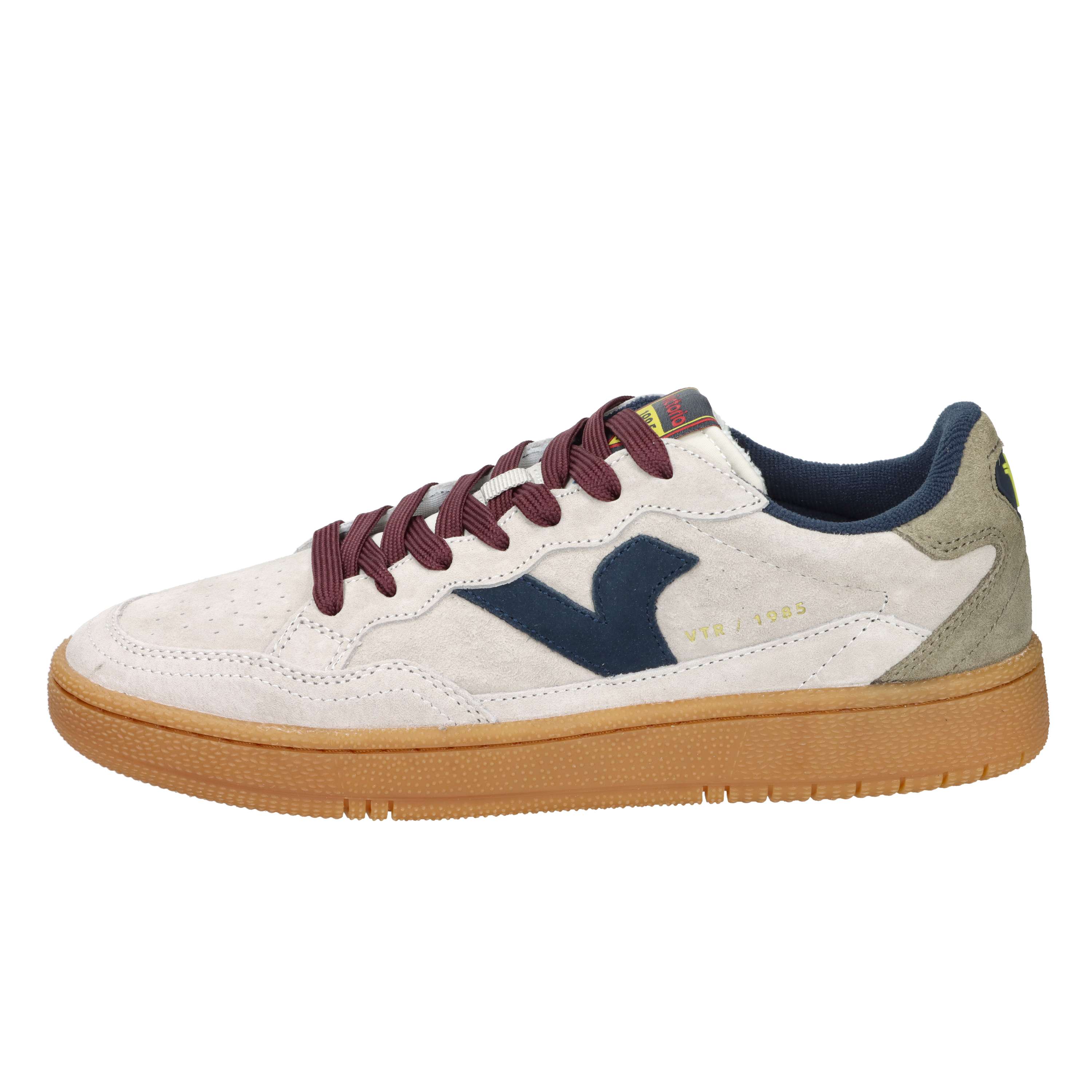 SNEAKERS BASSA 8806111 GRIGIO