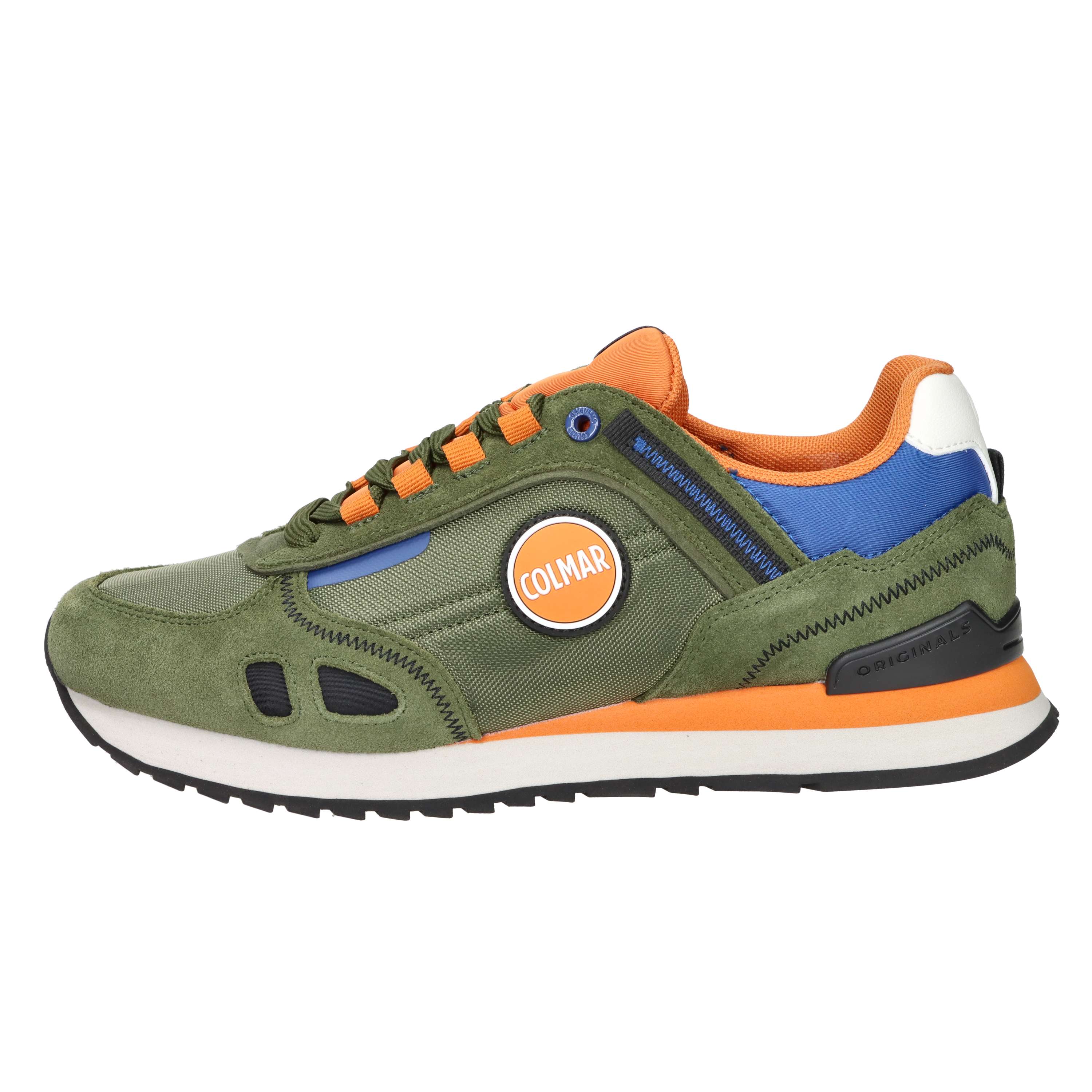 SNEAKERS BASSA TRAVIS SPORT VERDONE