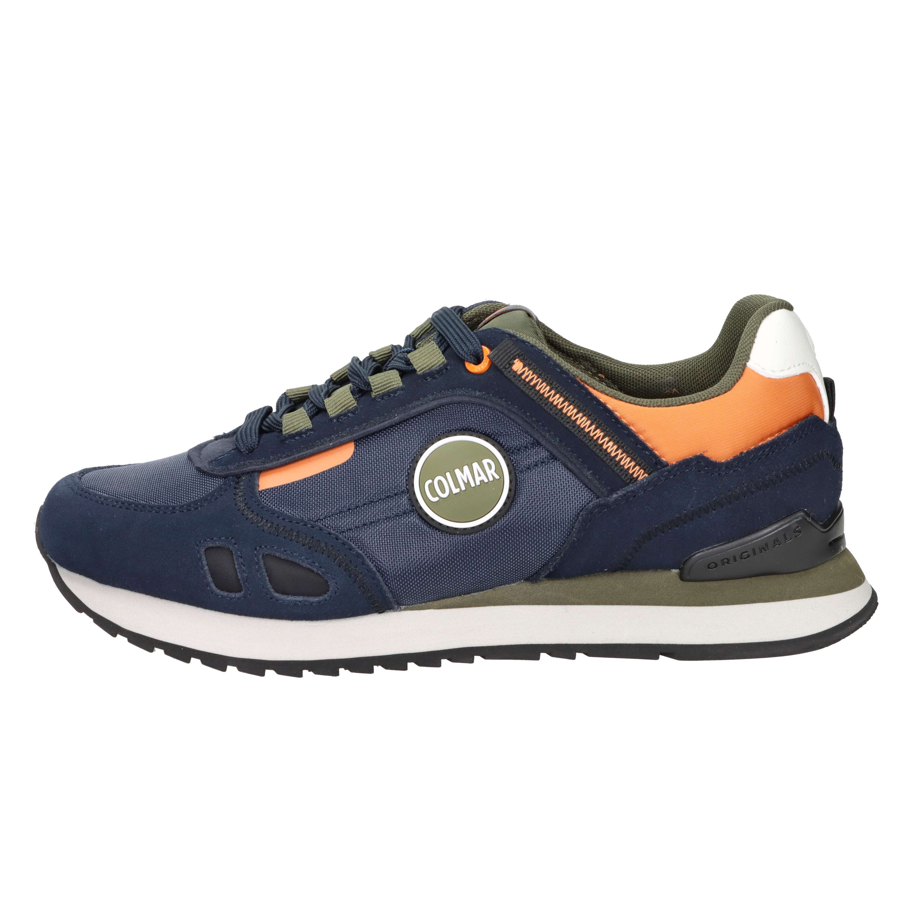 SNEAKERS BASSA TRAVIS SPORT BLU