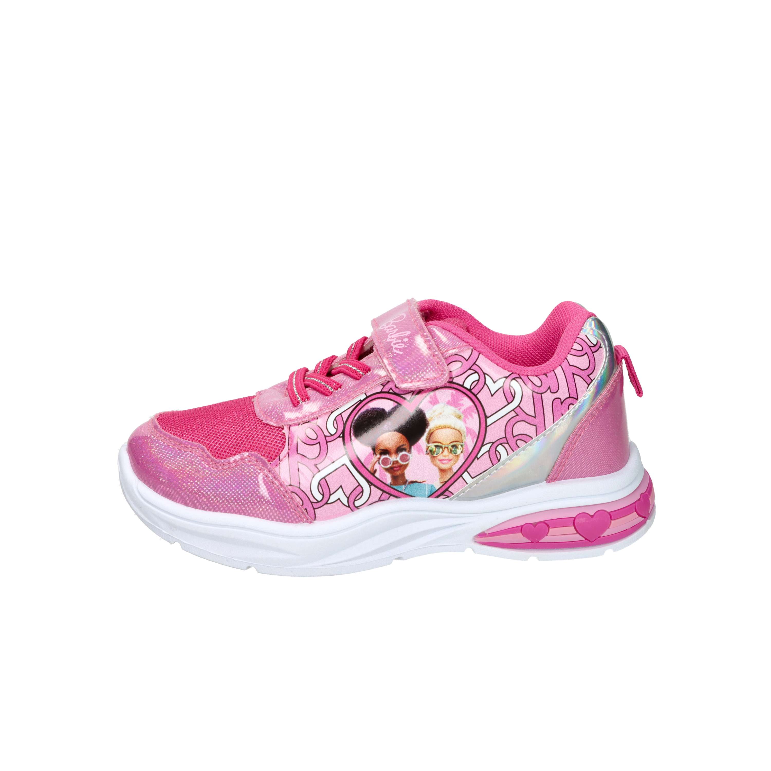 SNEAKERS BASSA BA003235 FUCSIA