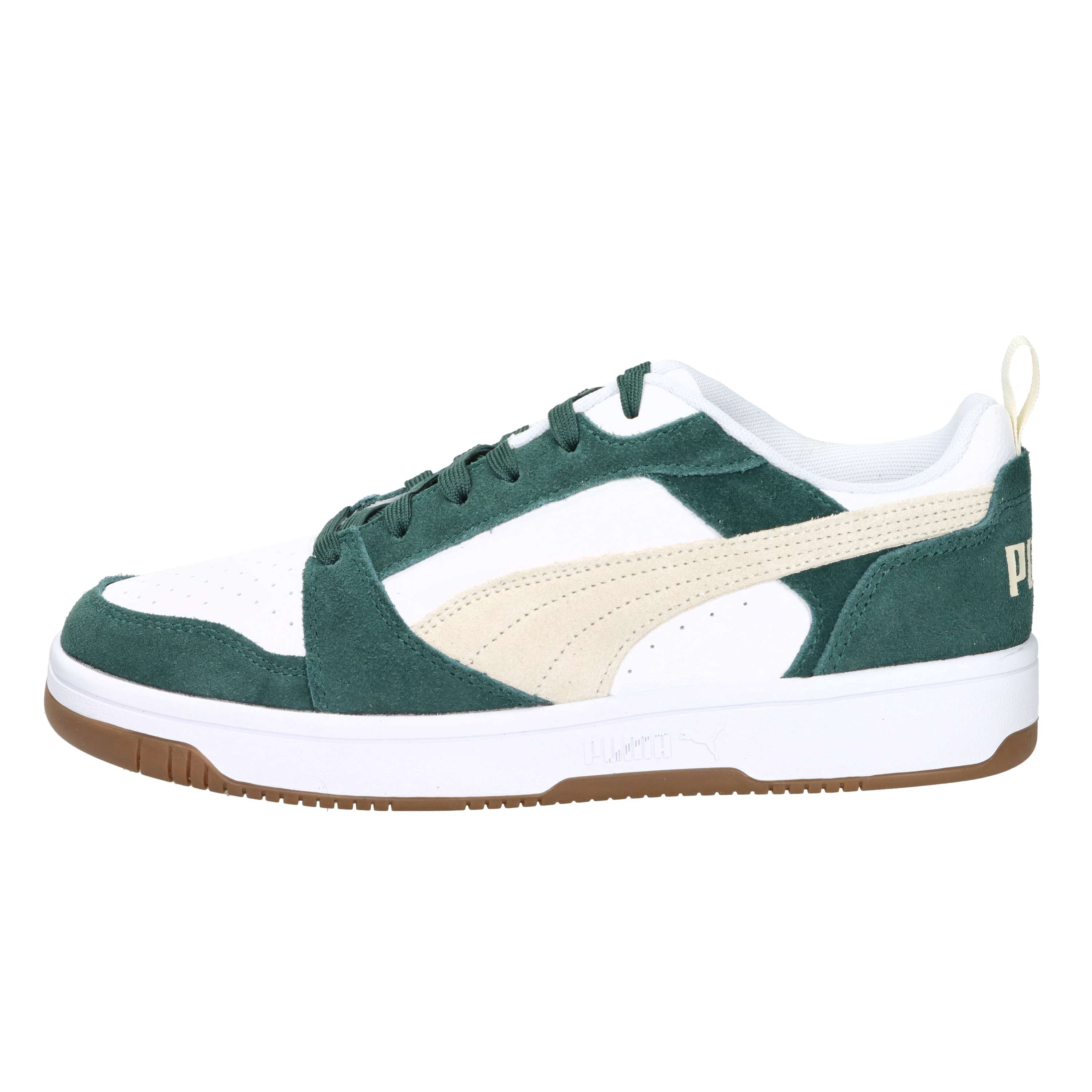 SNEAKERS BASSA 402262 BIANCO/VERDONE