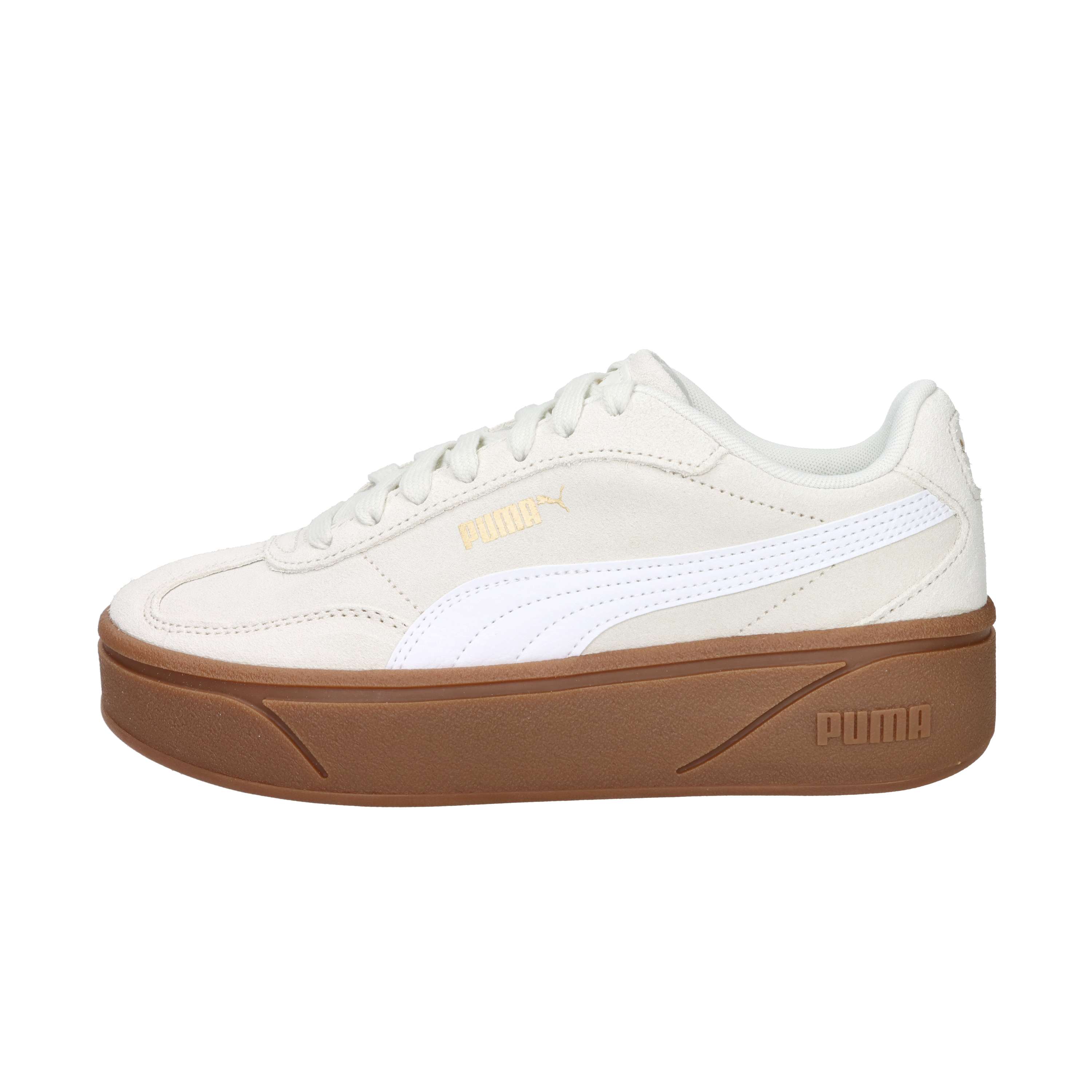 SNEAKERS BASSA 402609 PANNA