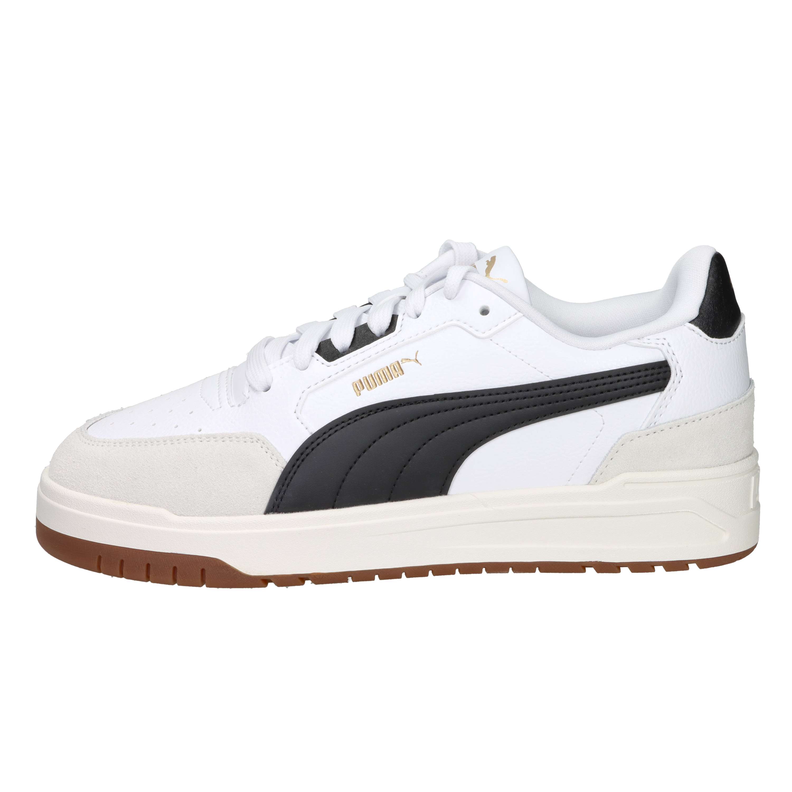 SNEAKERS BASSA 403840 BIANCO/NERO