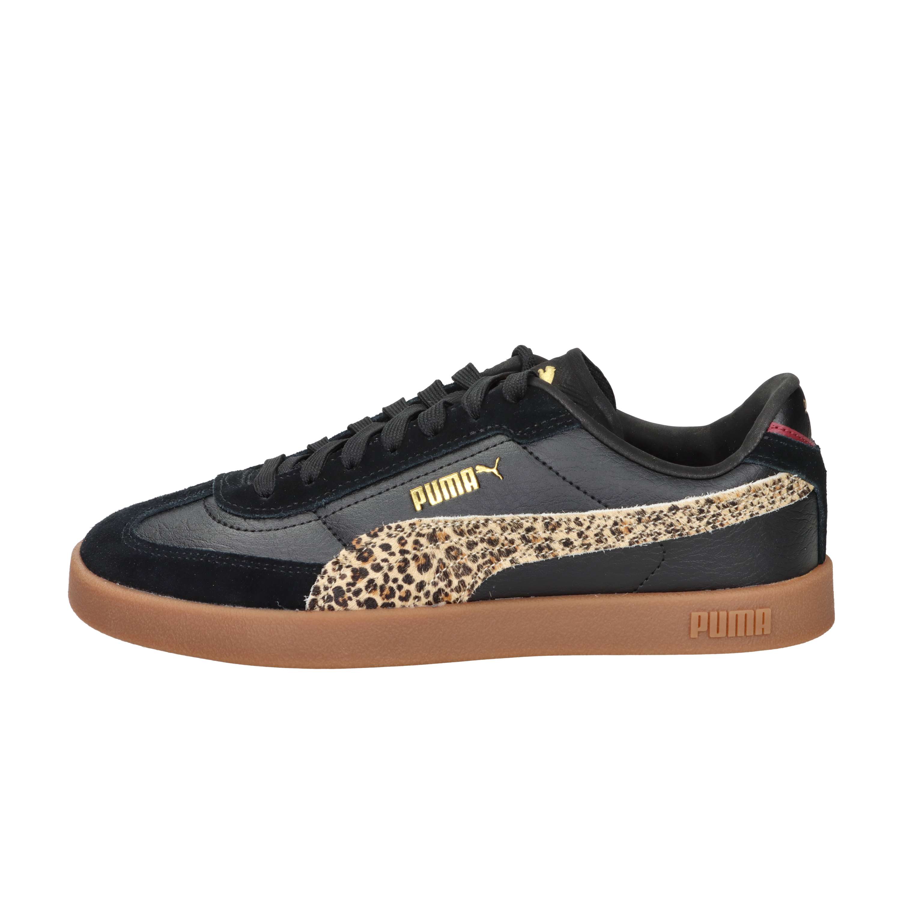 SNEAKERS BASSA 404313 NERO