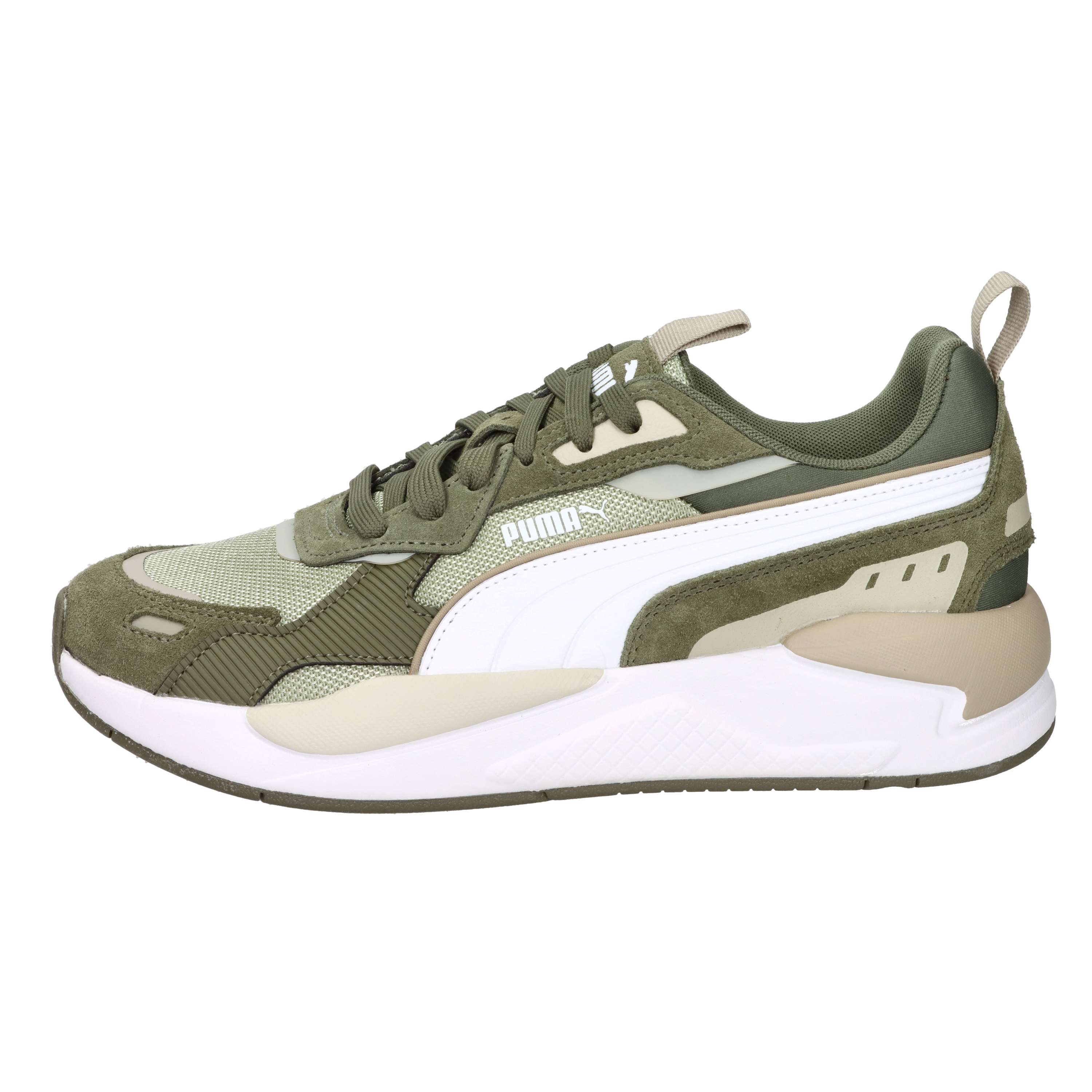 SNEAKERS BASSA 399668 VERDONE