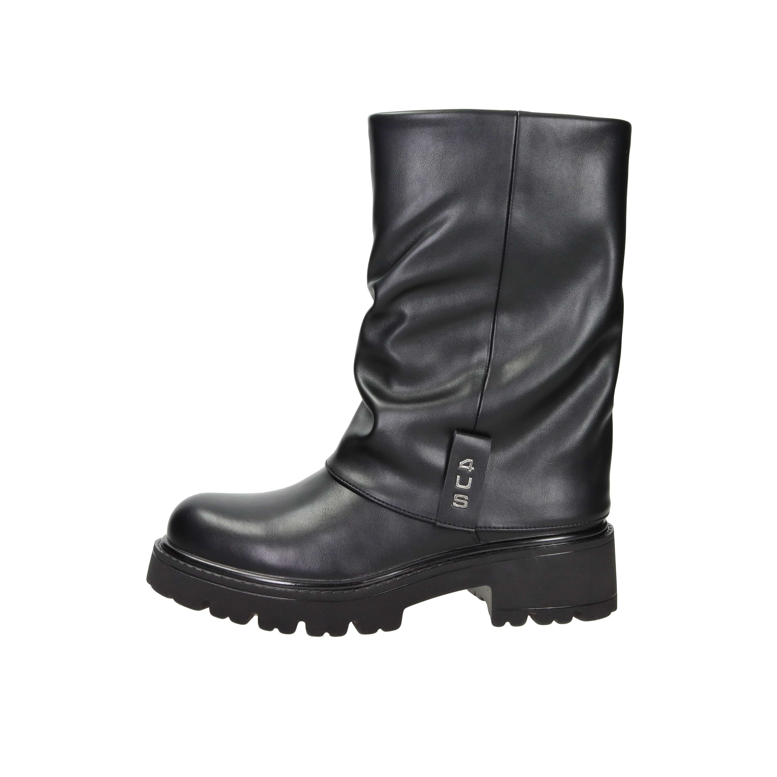 STIVALI 4BX122 NERO