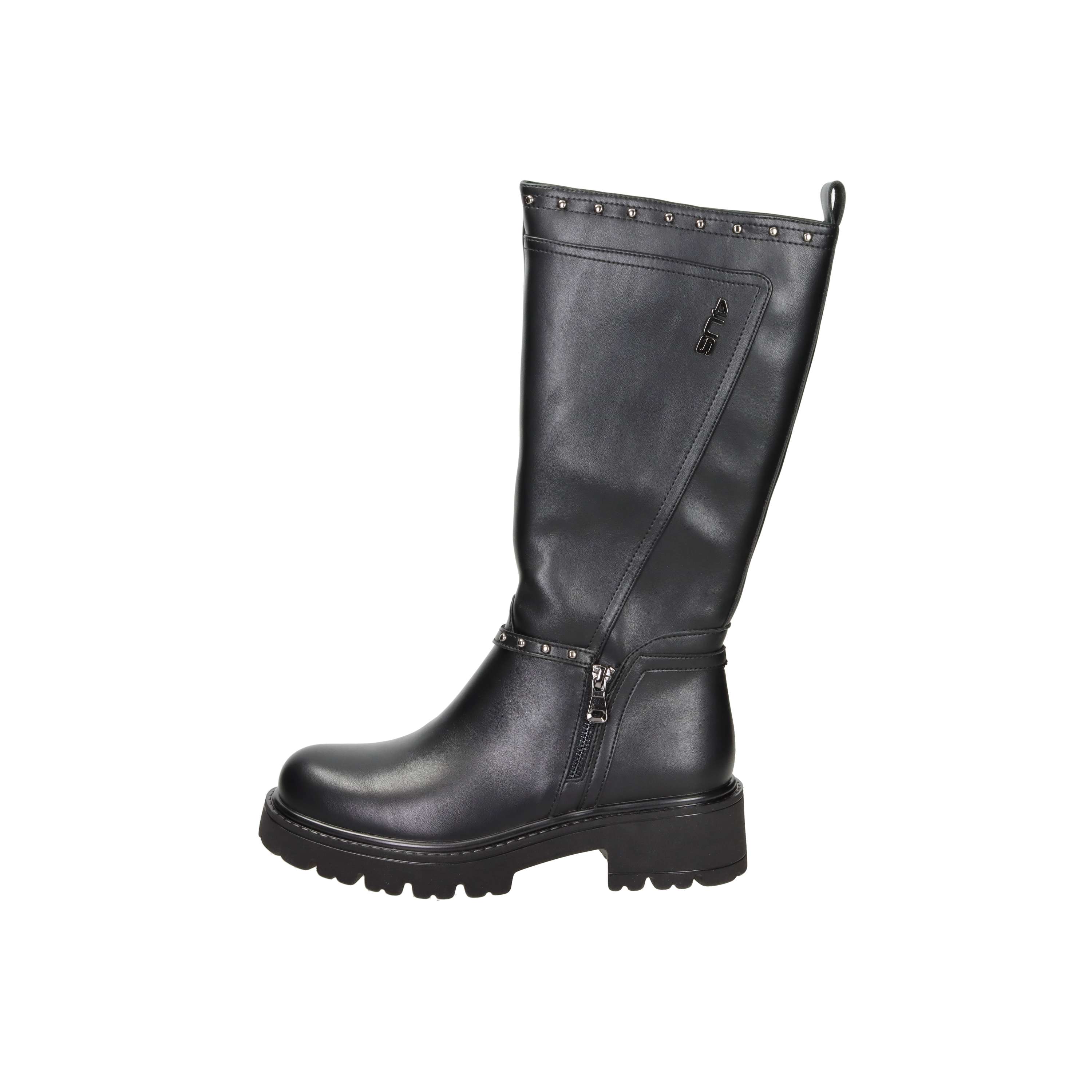 STIVALI 4BX123 NERO
