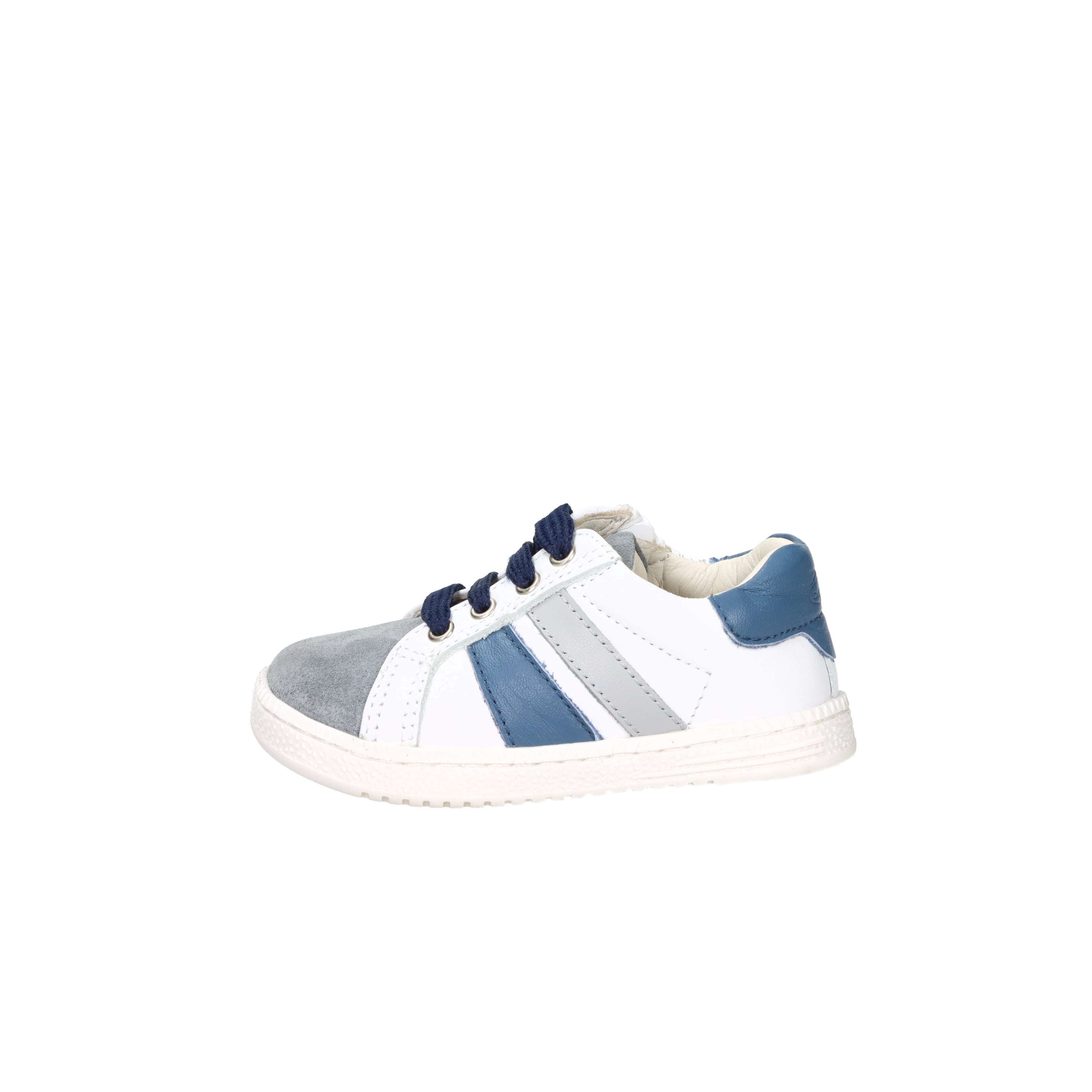 SNEAKERS BASSA CSPO6032 BIANCO/GRIGIO